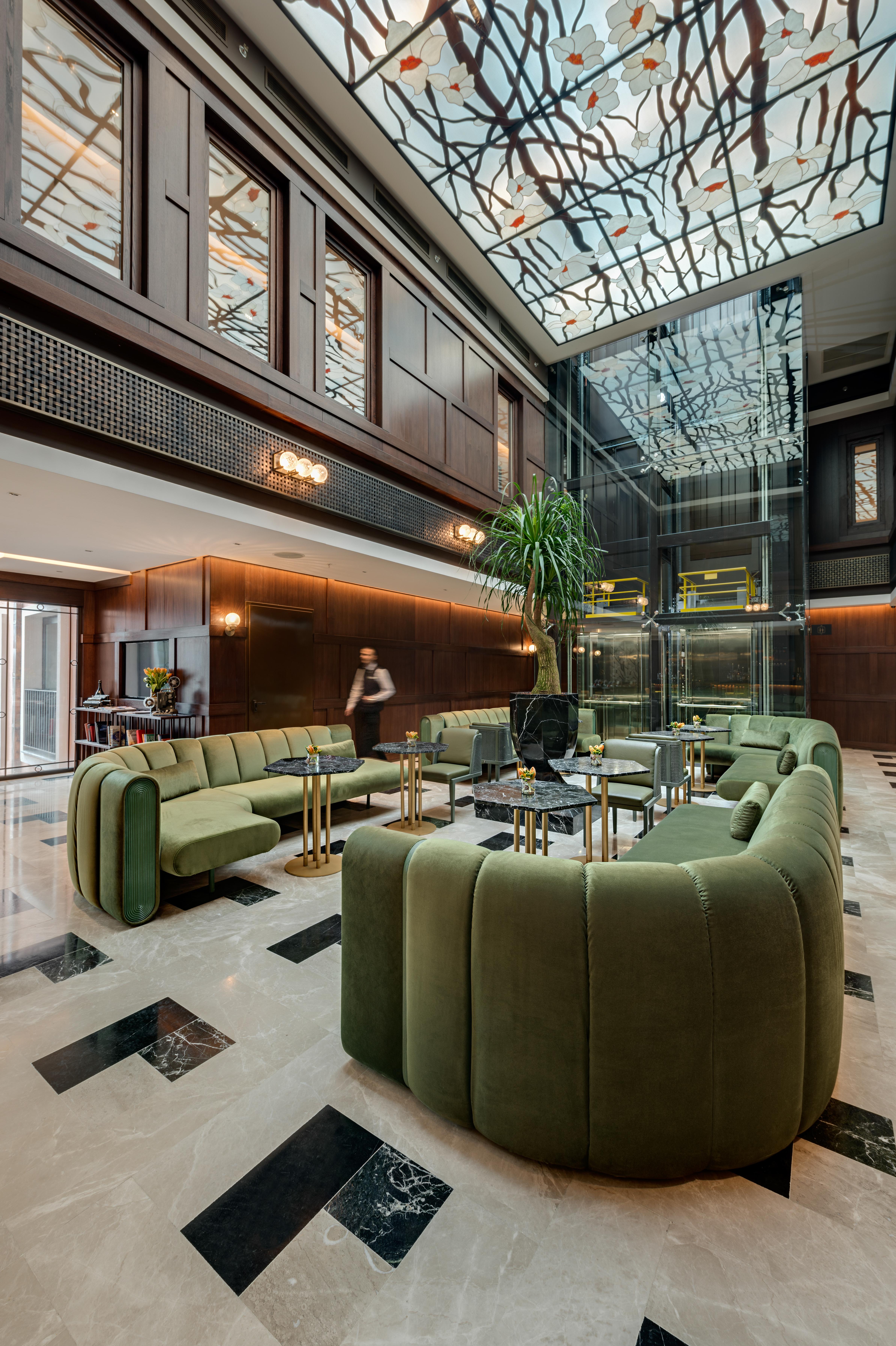 The Galata Mgallery Hotel 5*
