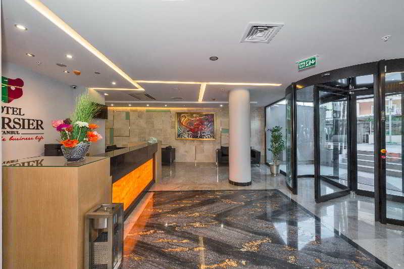 Hotel Boursier 1&spa