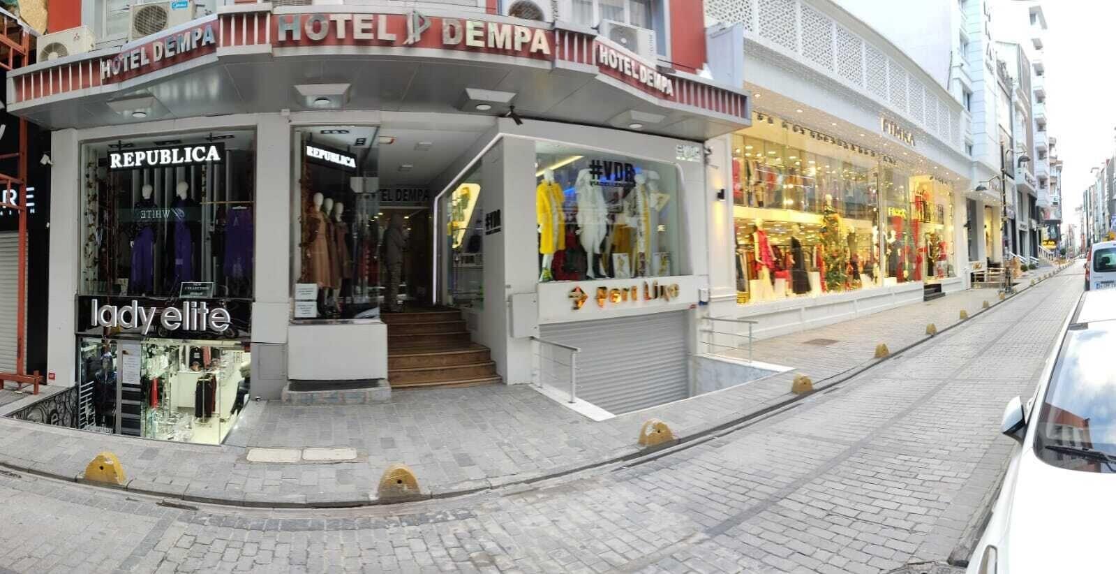 Dempa Hotel