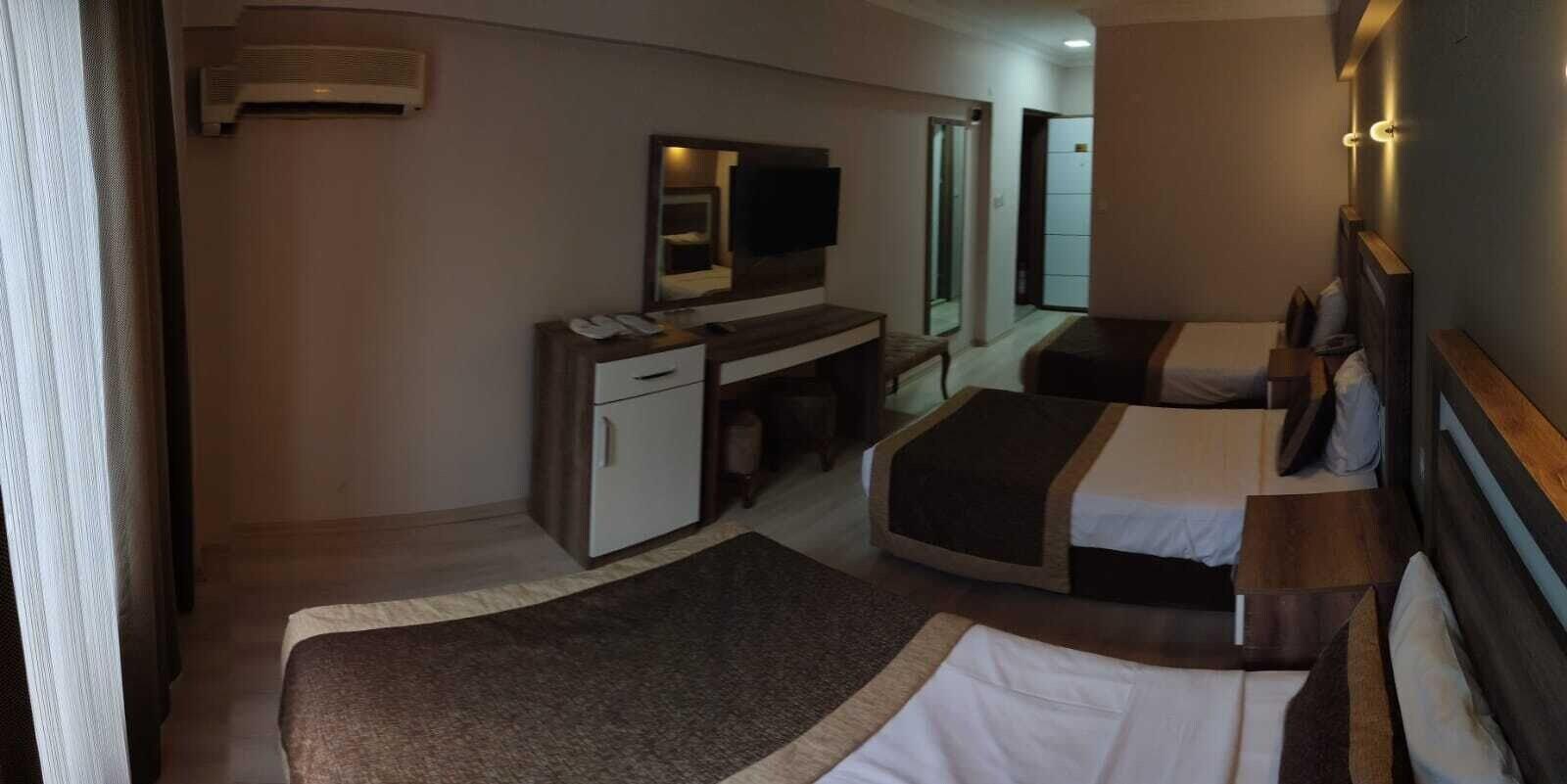 Dempa Hotel Istanbul