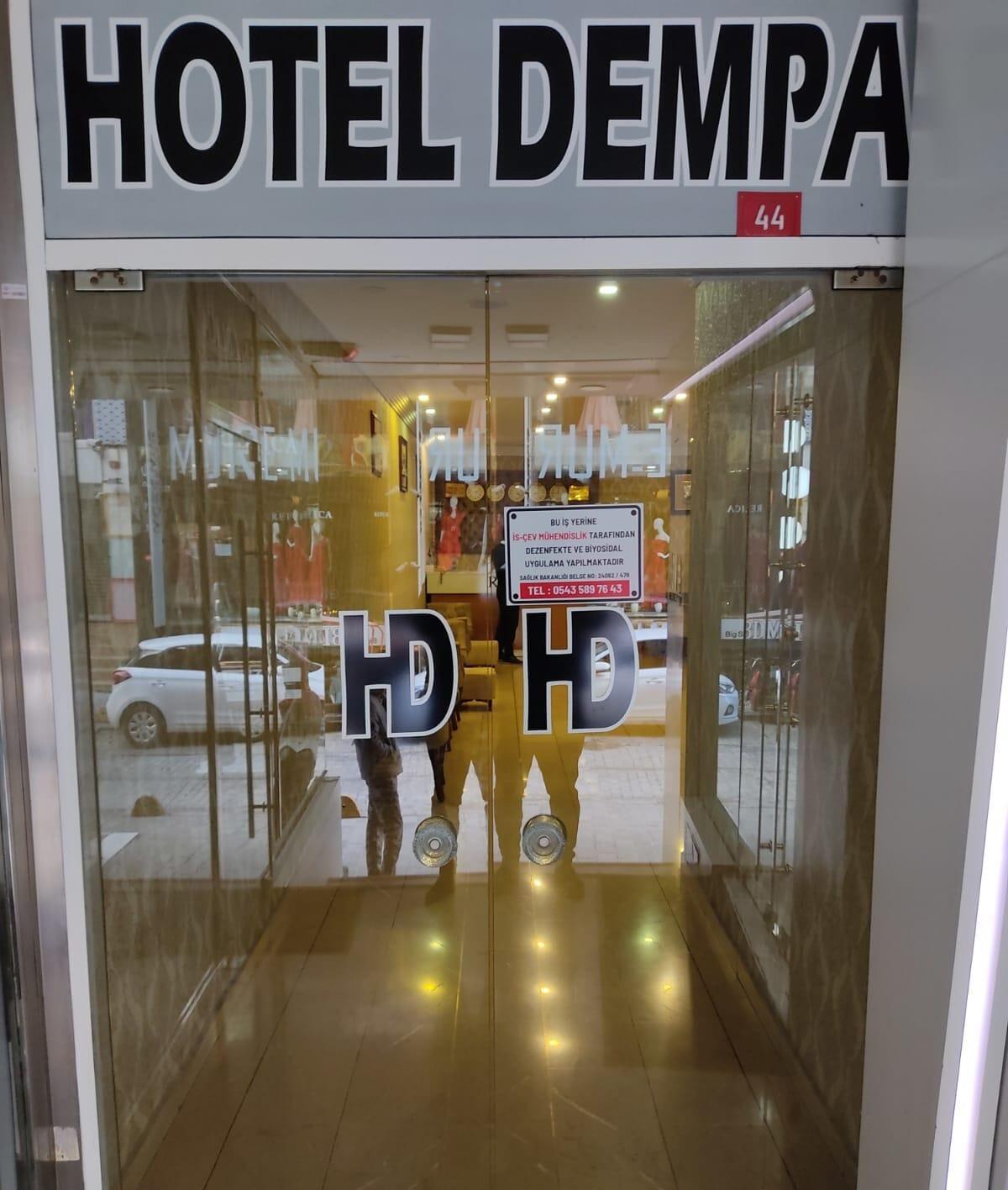 Hotel Dempa Istanbul