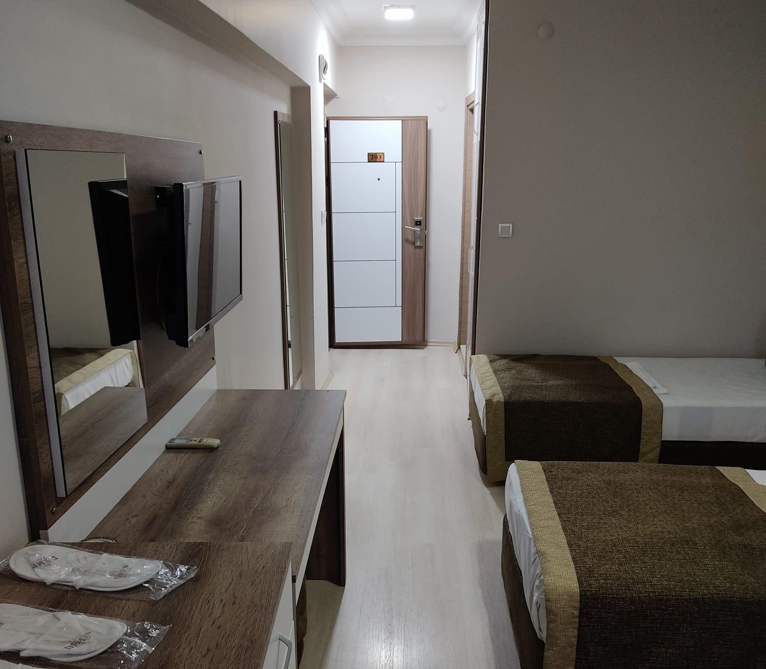 Dempa Hotel Istanbul