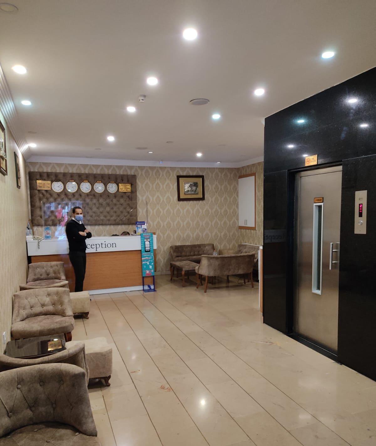 Dempa Hotel Istanbul