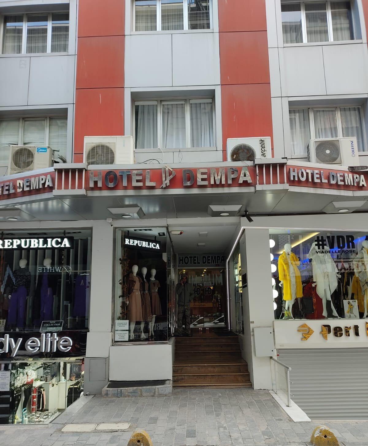 Dempa 3* Istanbul