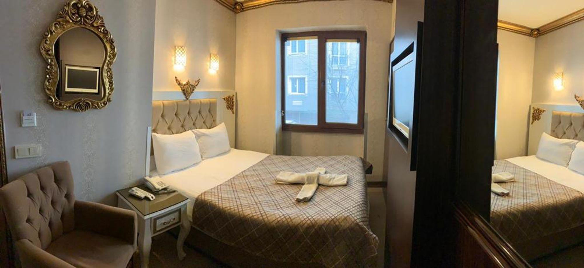Hotel Taksim Cuento 3*