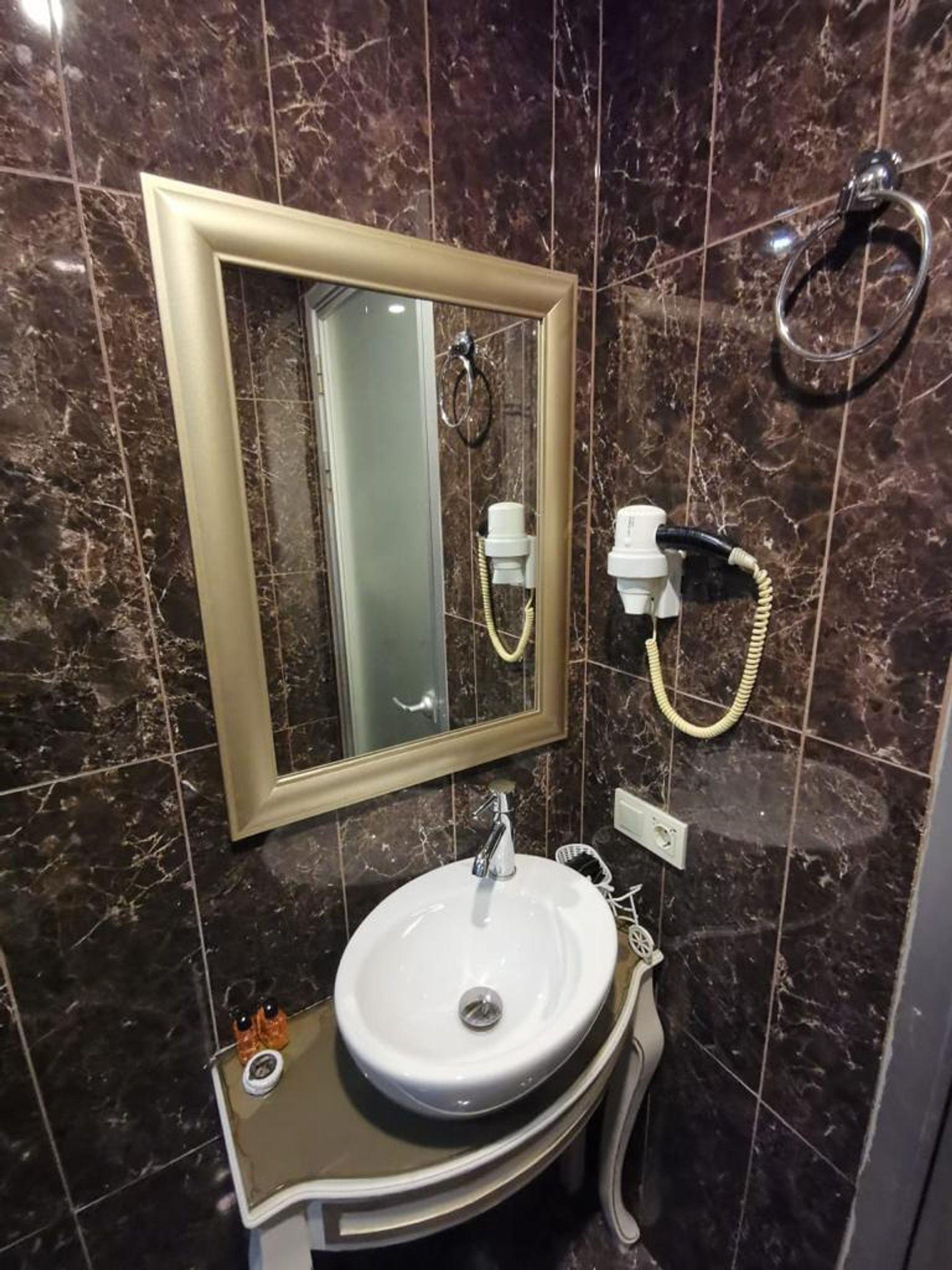 Hotel Taksim Cuento