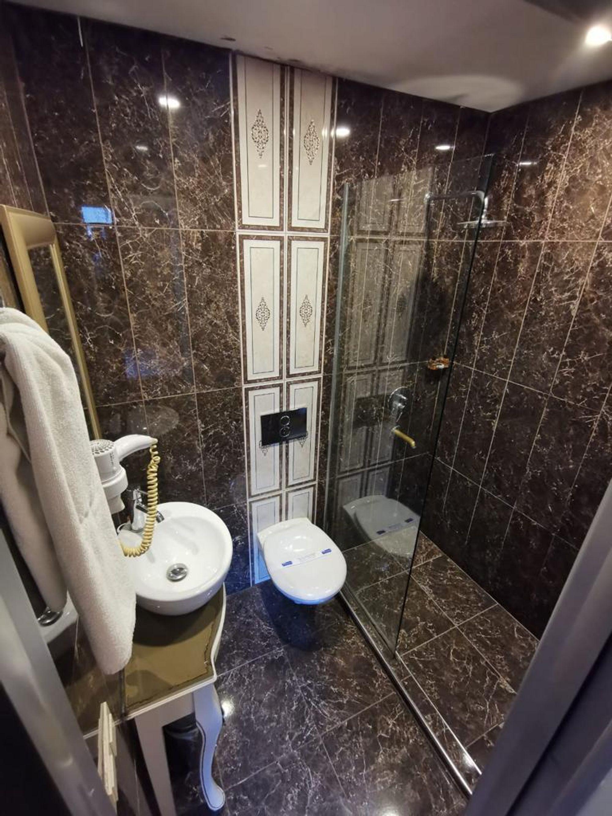 Hotel Taksim Cuento Istanbul