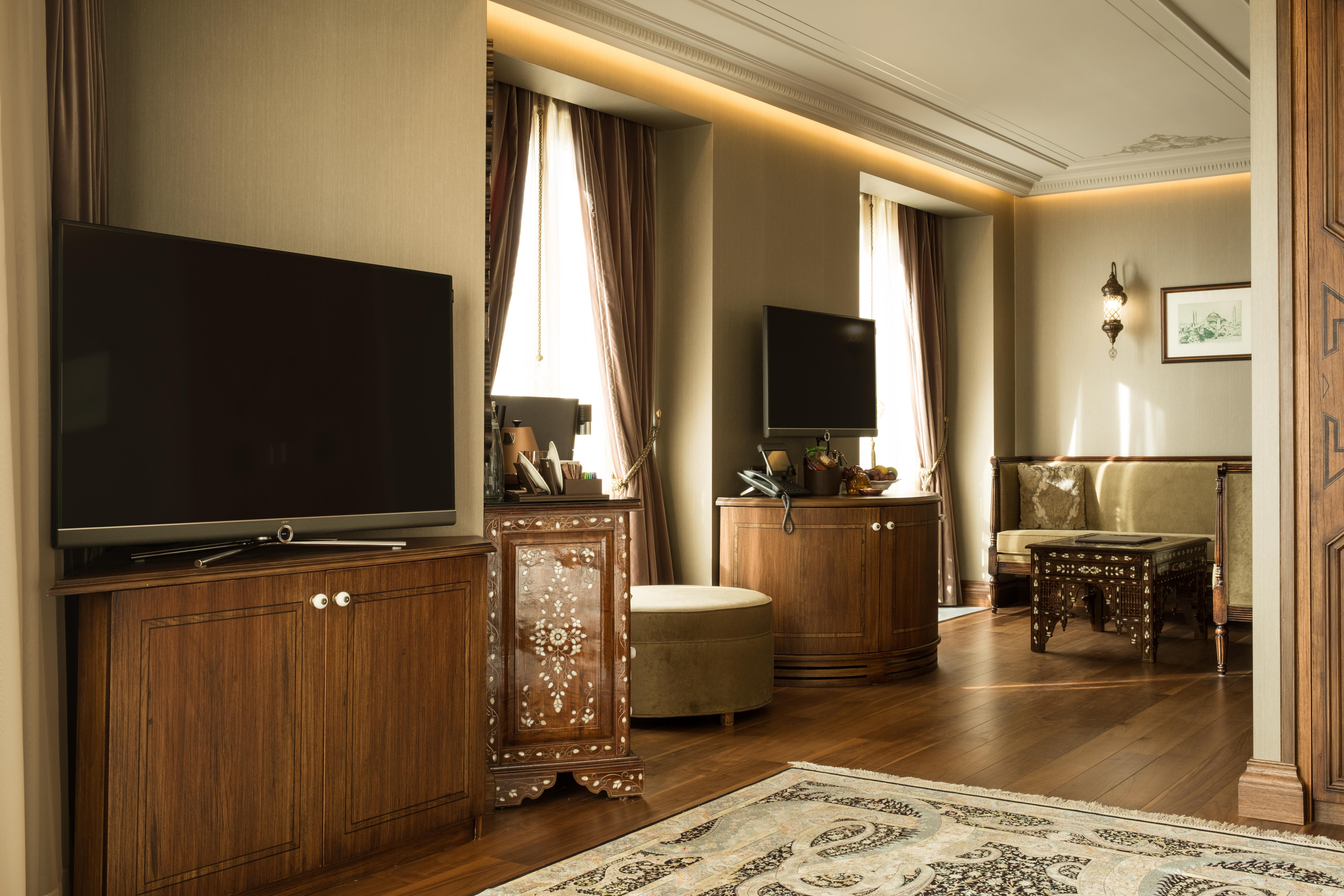 Ajwa Sultanahmet - Preferred Lvx Collection Hotel 5*