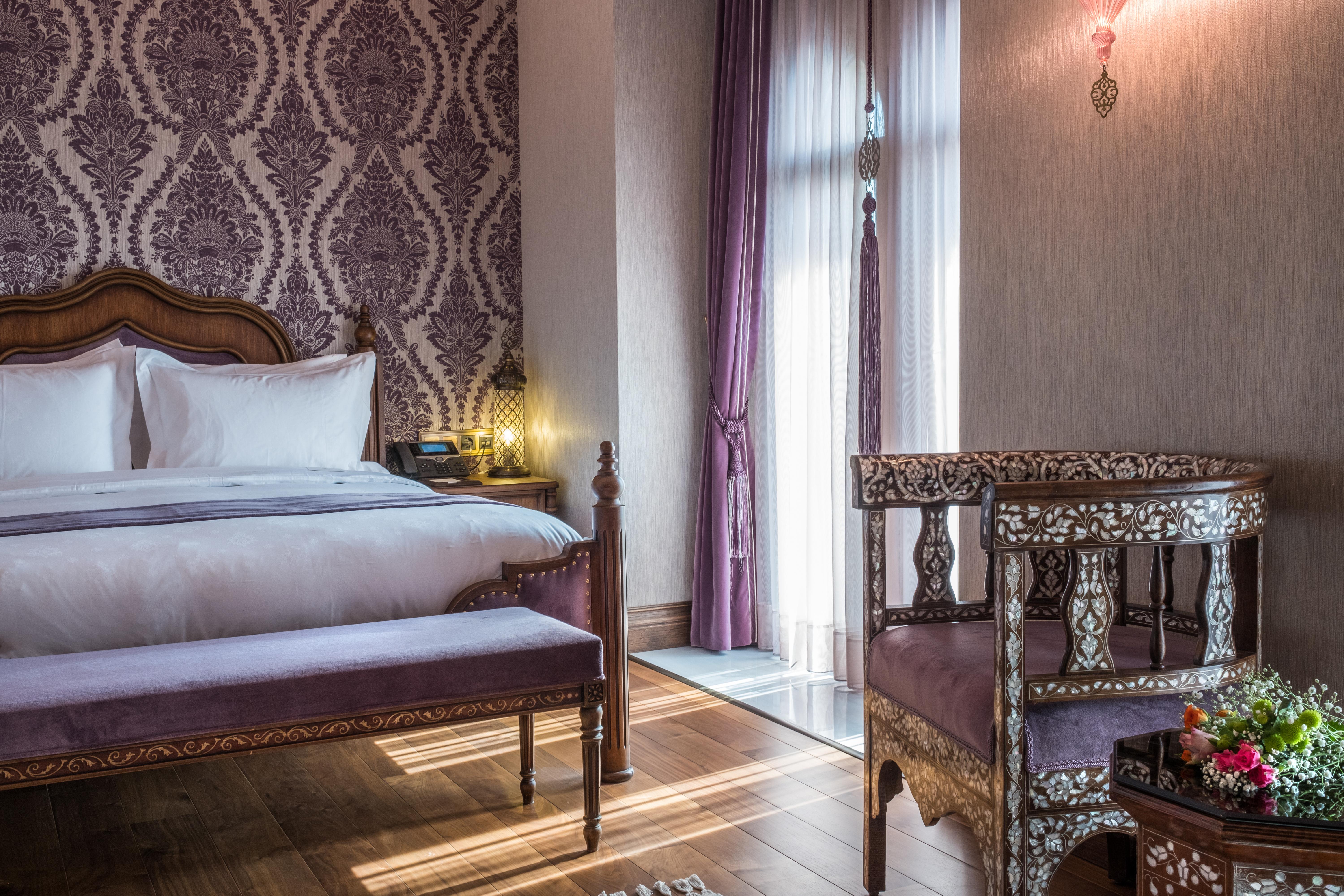 Ajwa Sultanahmet - Preferred Lvx Collection Hotel 5*