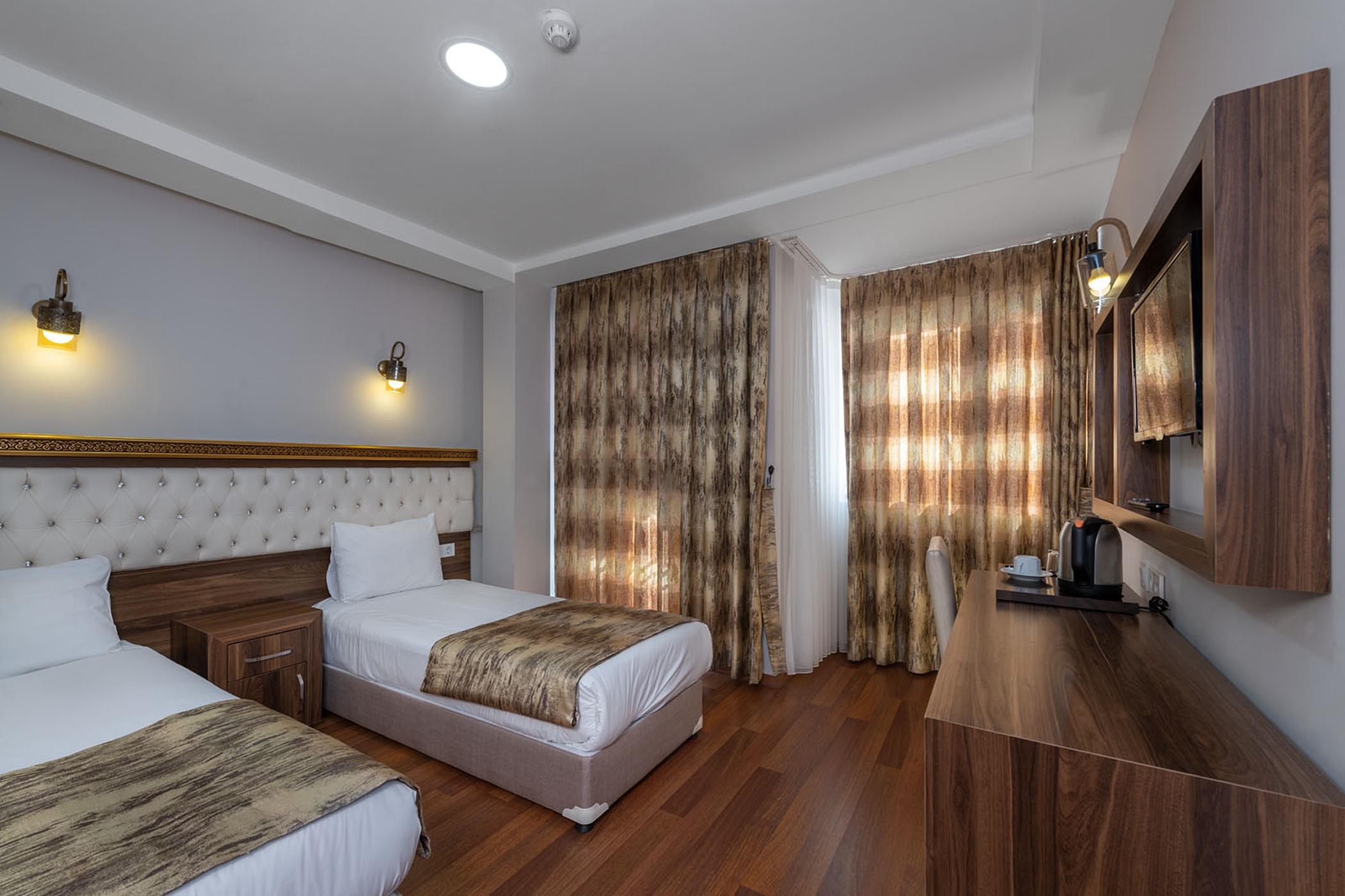 Hotel Aristocrat Istanbul