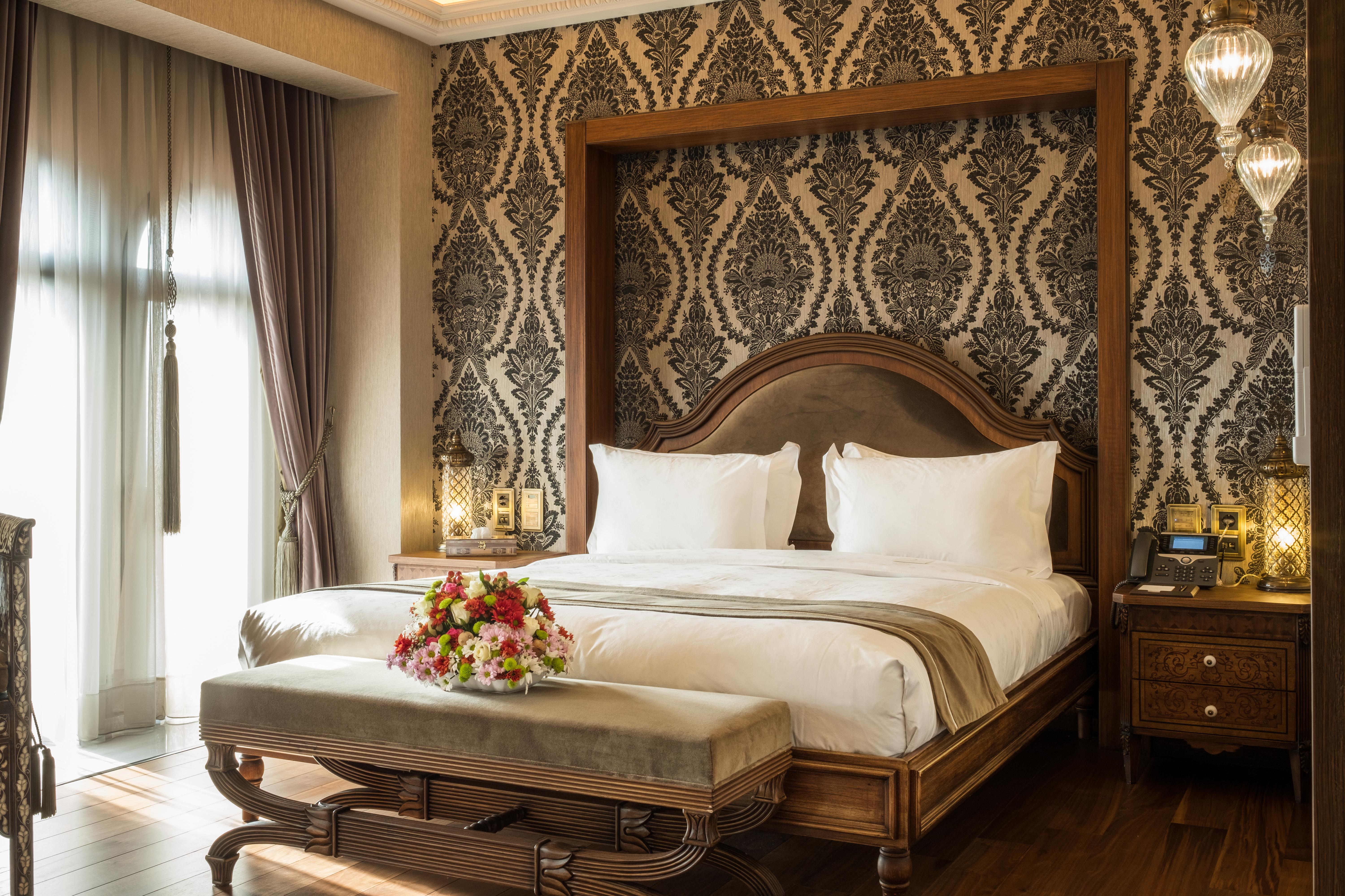 Ajwa Sultanahmet - Preferred Lvx Collection Hotel 5*