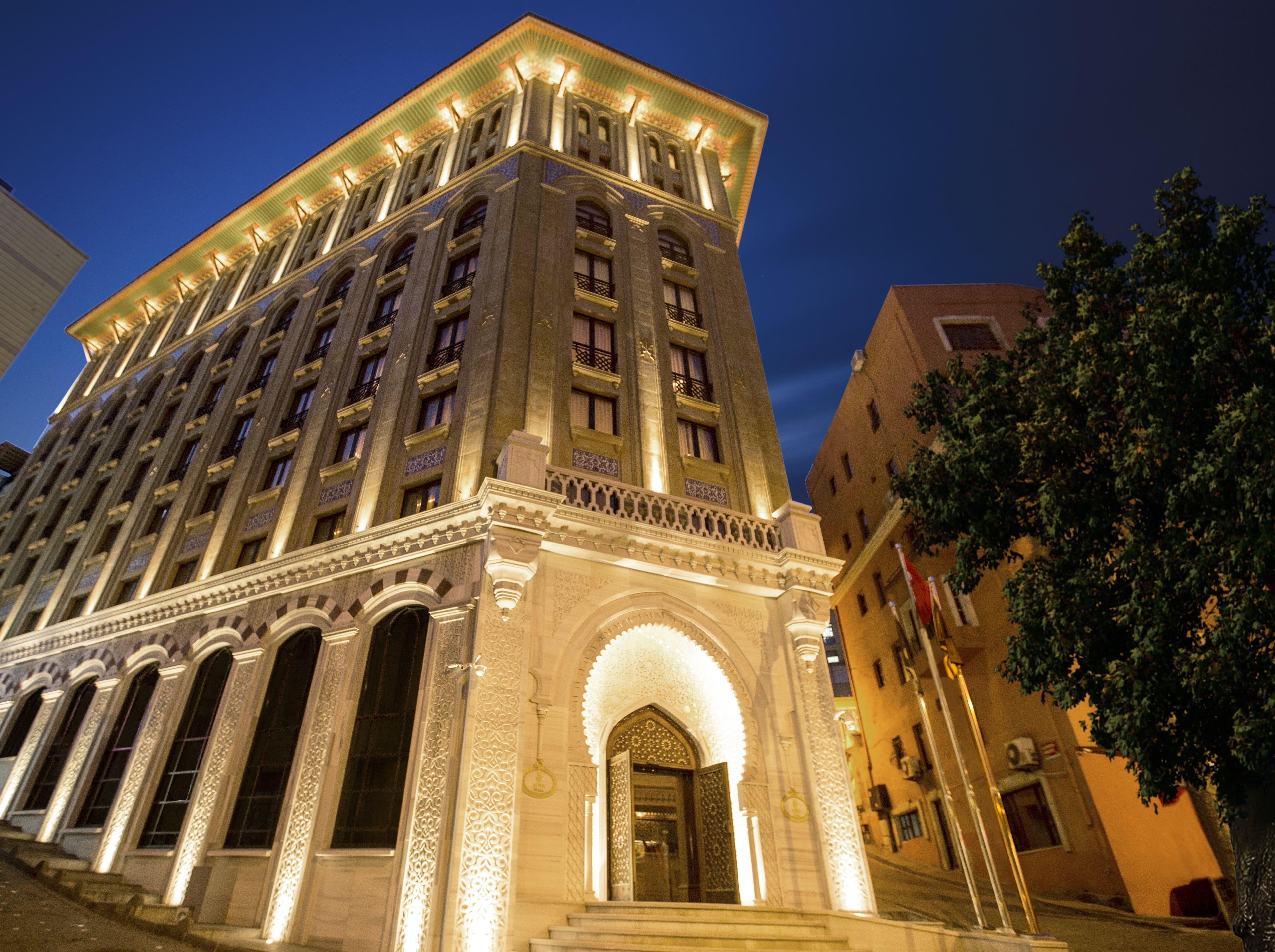 Ajwa Sultanahmet - Preferred Lvx Collection Hotel 5*