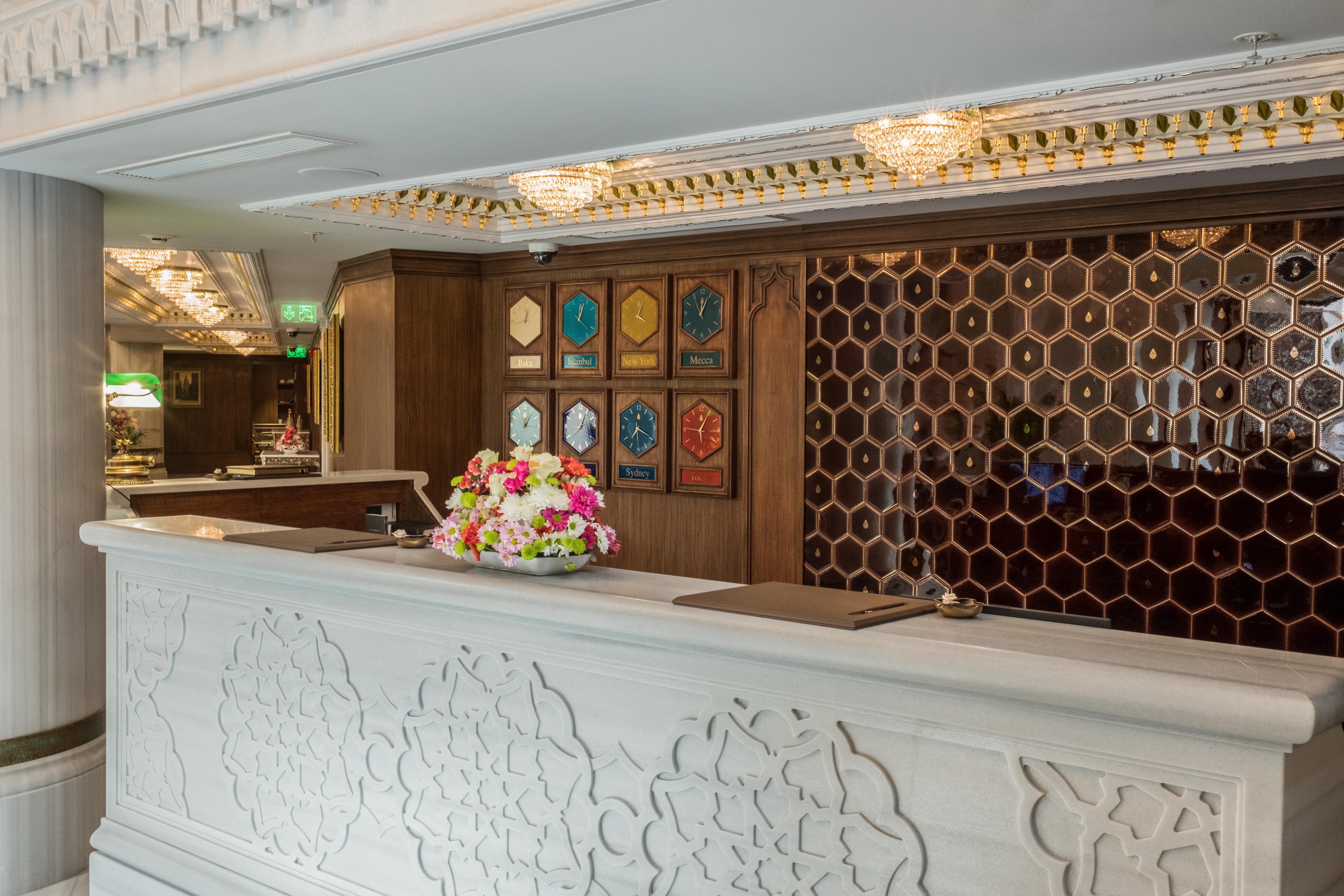 Hotel Ajwa Sultanahmet - Preferred Lvx Collection 5*