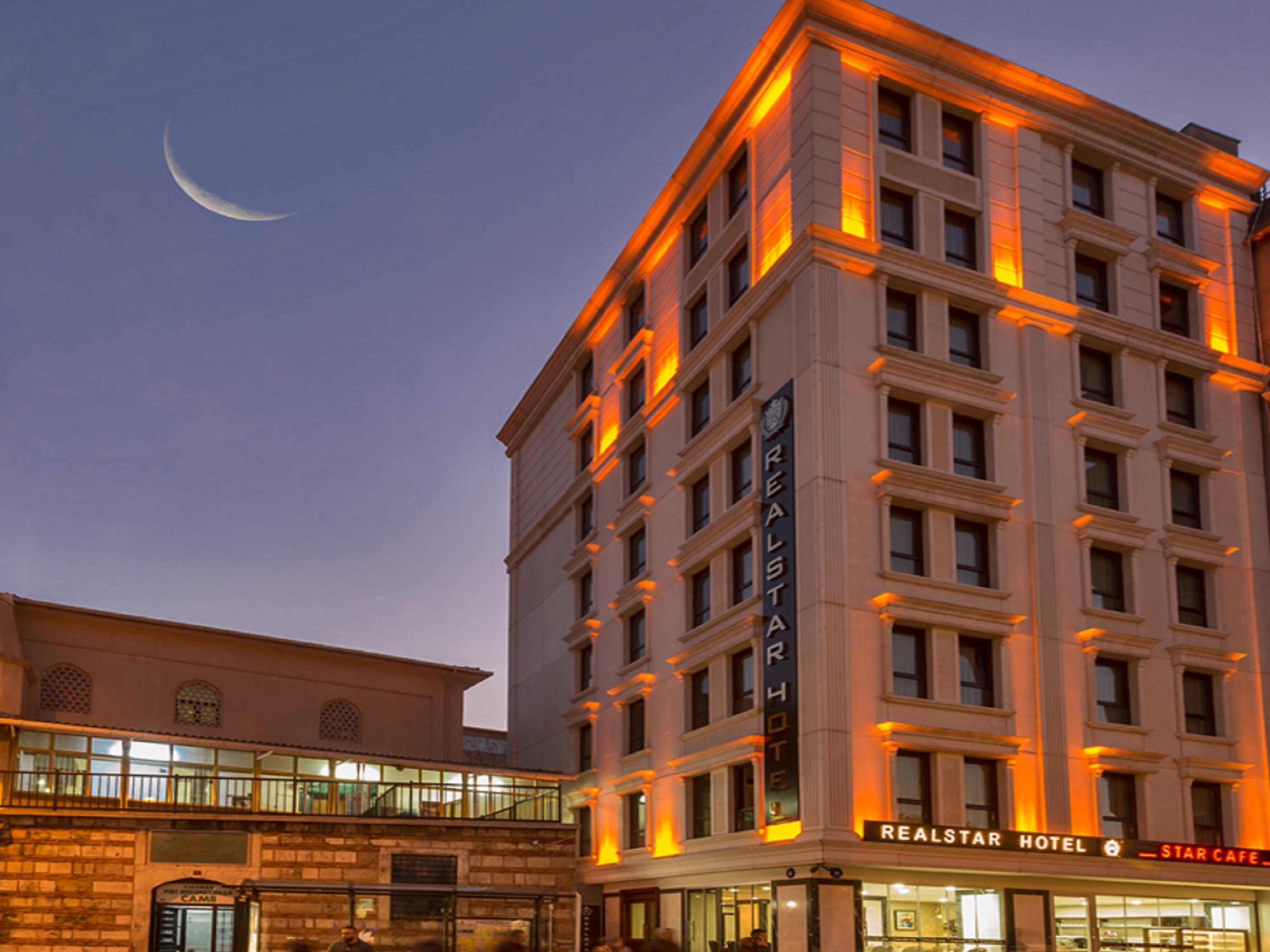 The Hotel