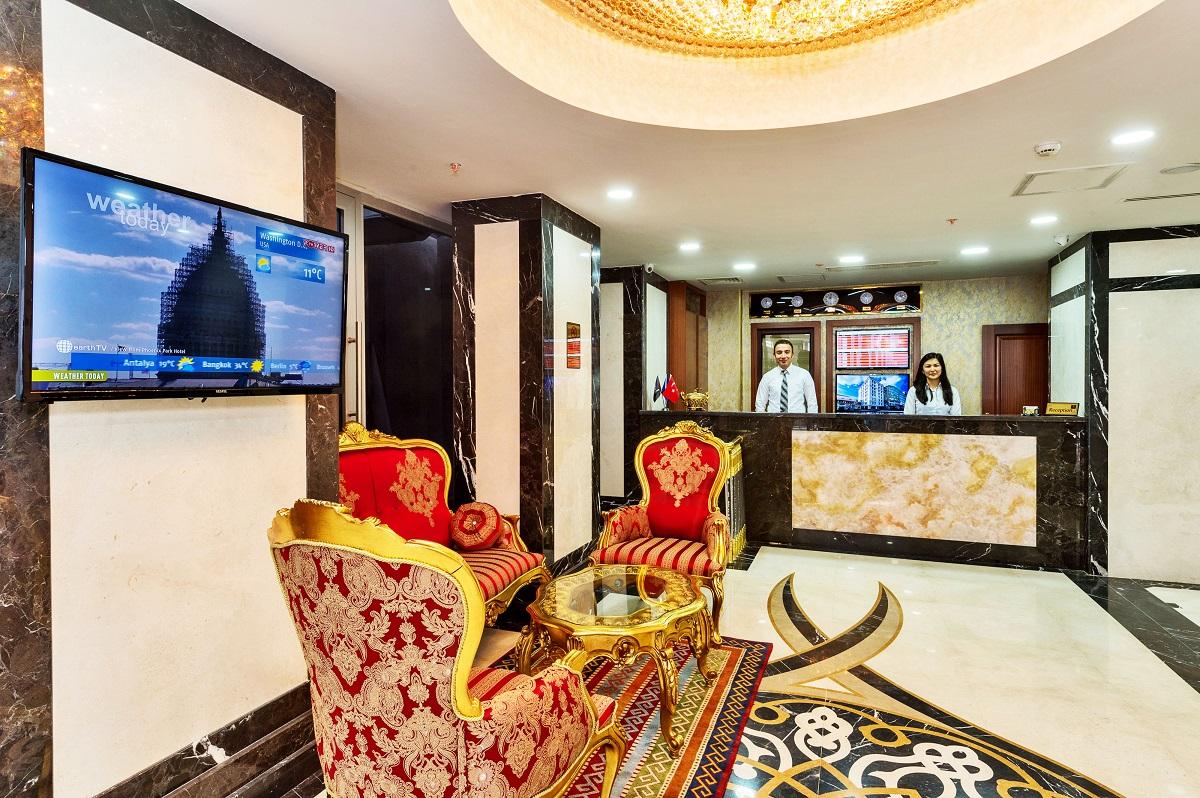 The Hotel