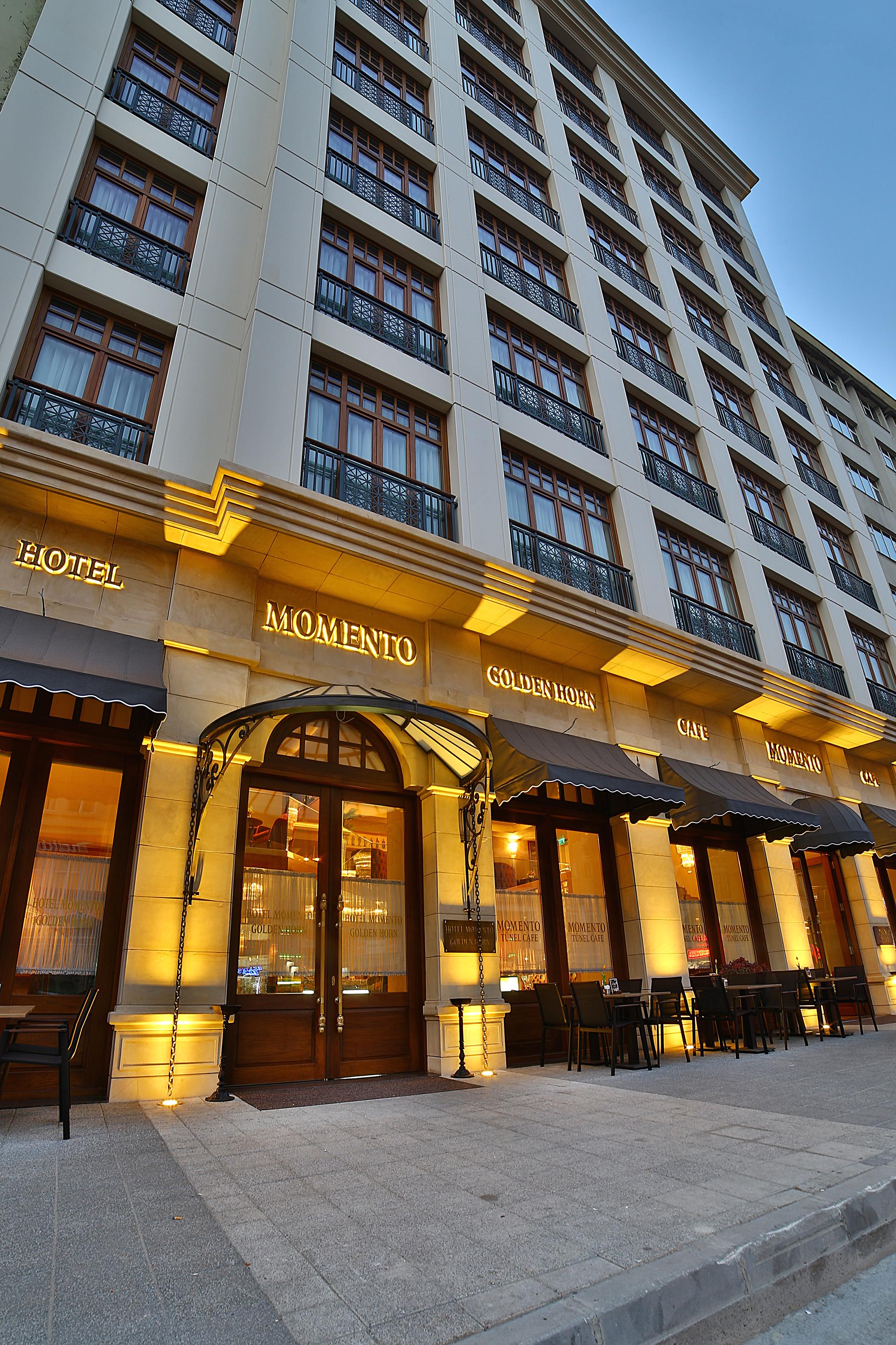 Otel Momento Golden Horn