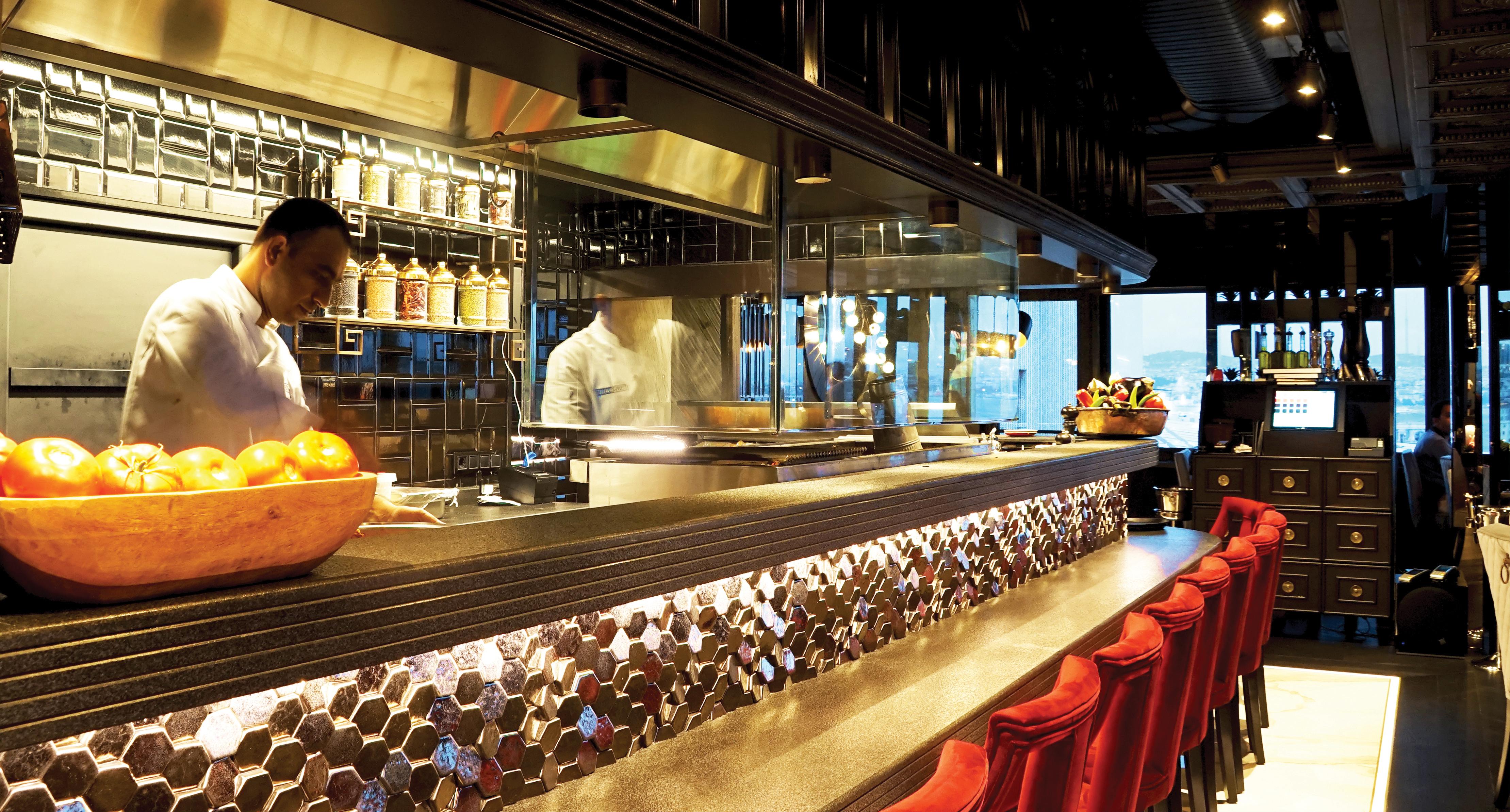 Momento Golden Horn Otel İstanbul