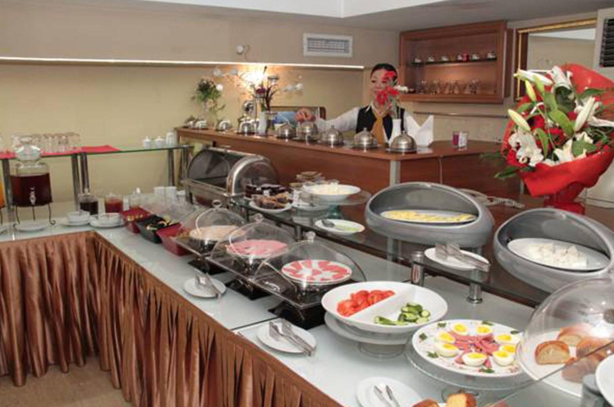 Bc Burhan Cacan & & Cafe 3* Istambul
