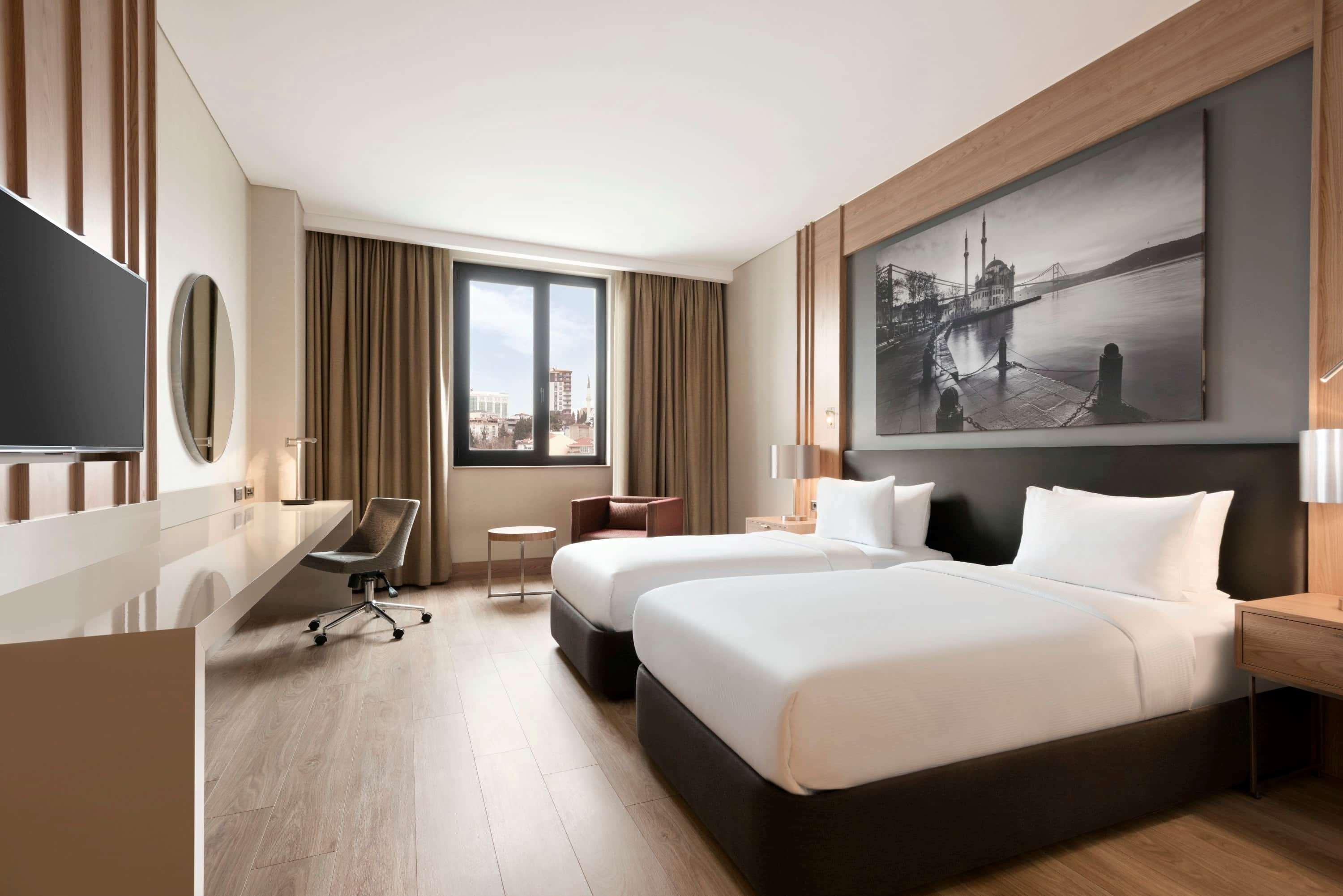 Otel Tryp By Wyndham Basın Ekspres İstanbul