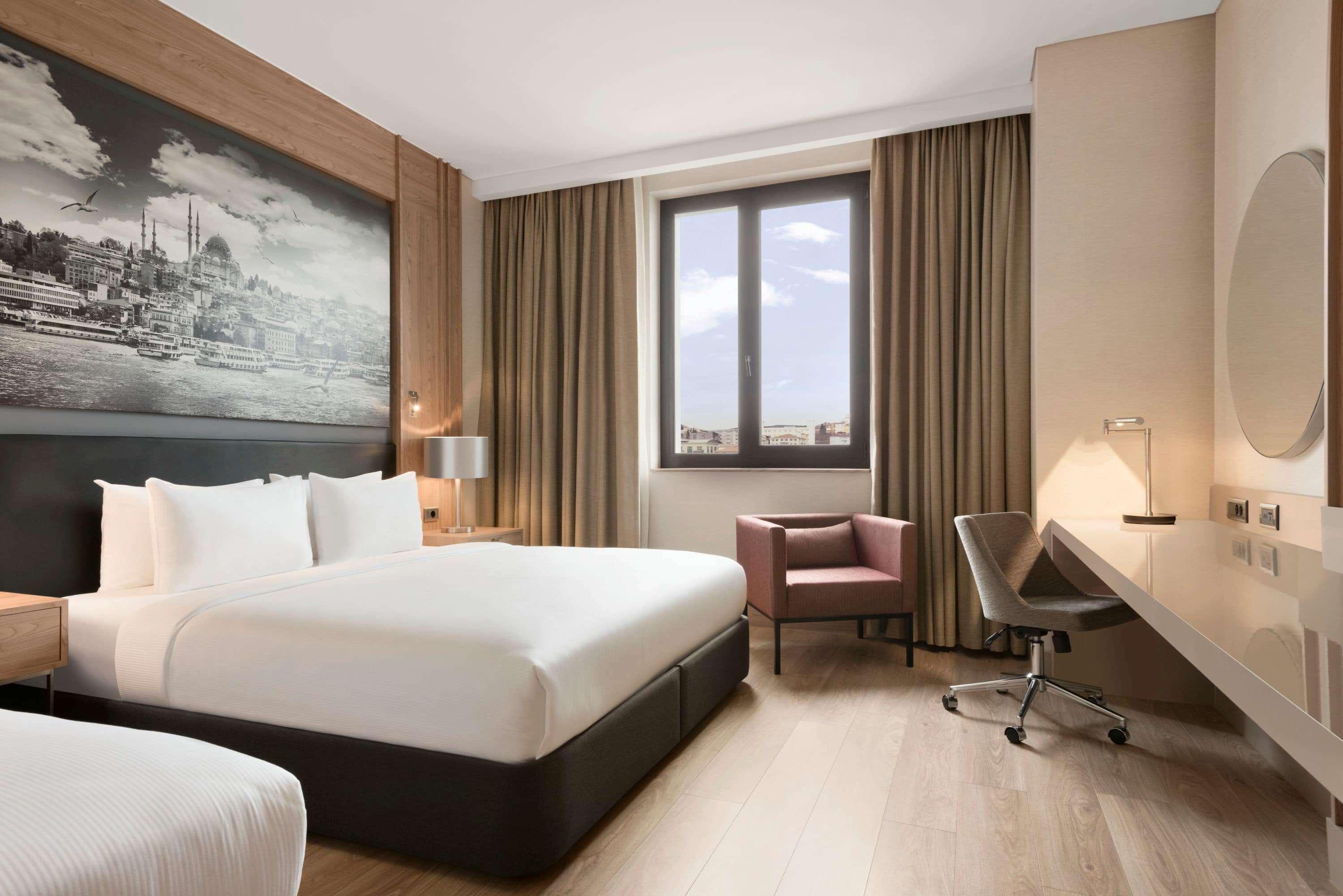 Tryp By Wyndham Basın Ekspres İstanbul