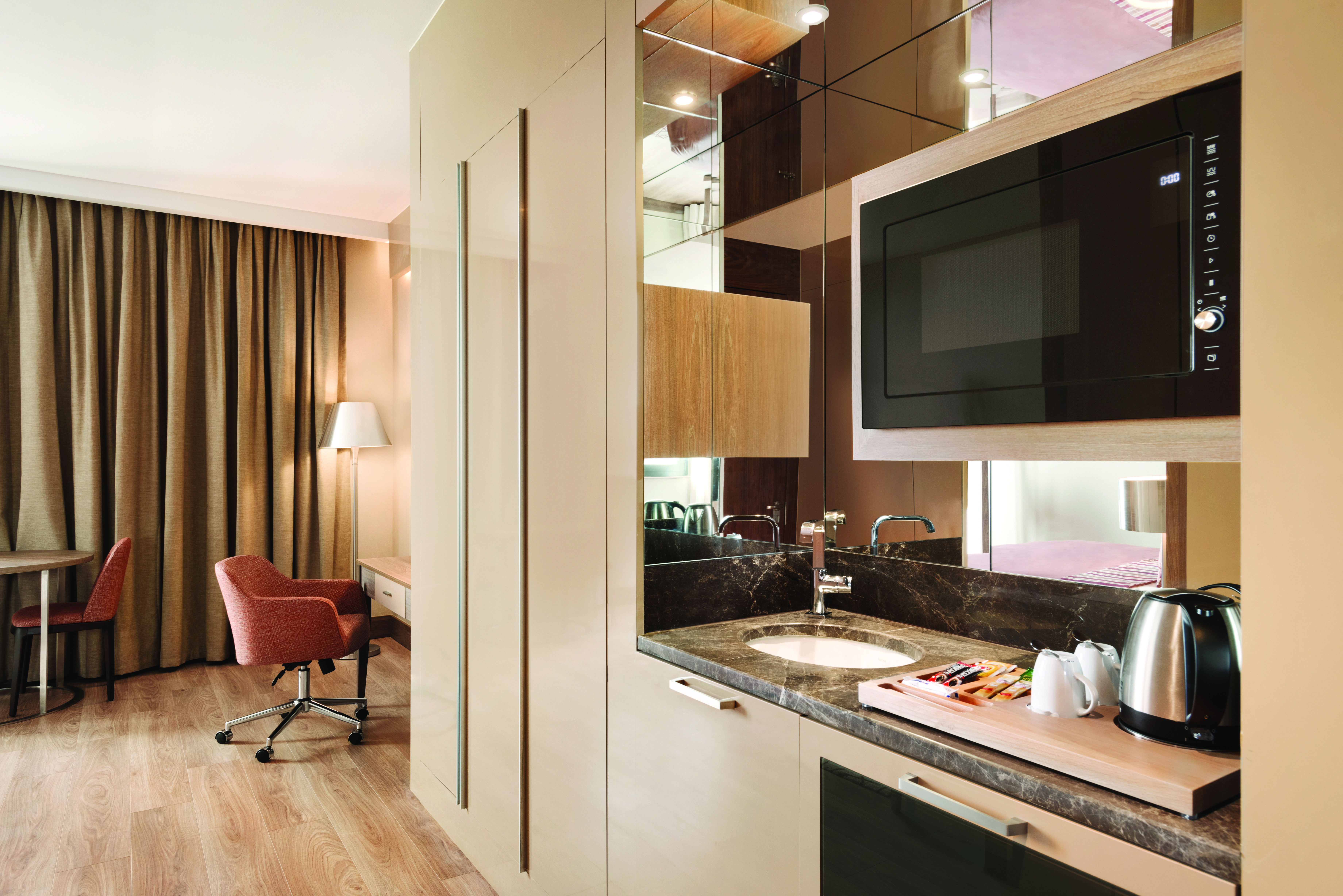 Otel Tryp By Wyndham Basın Ekspres