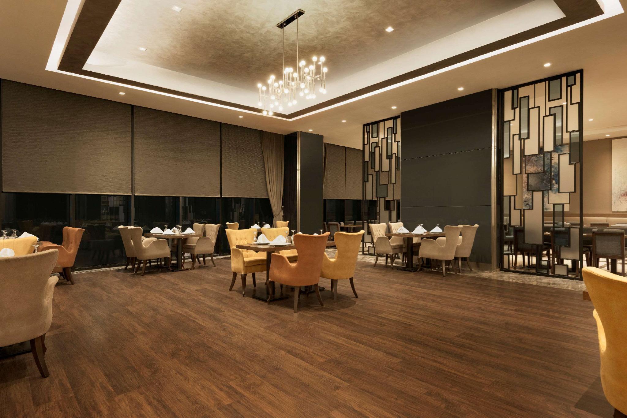 Tryp By Wyndham Basın Ekspres Otel