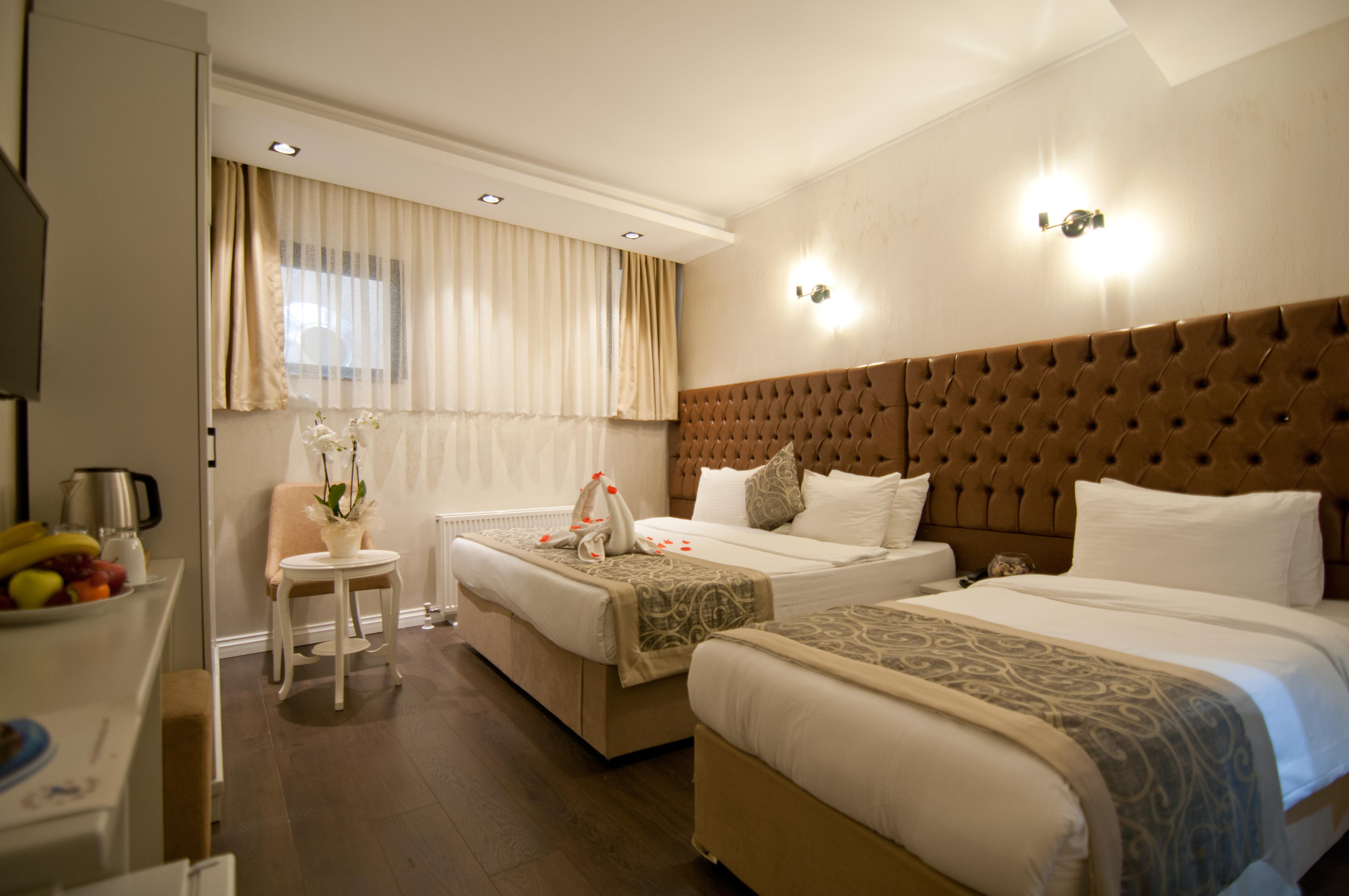 Hotel Pruva Istanbul