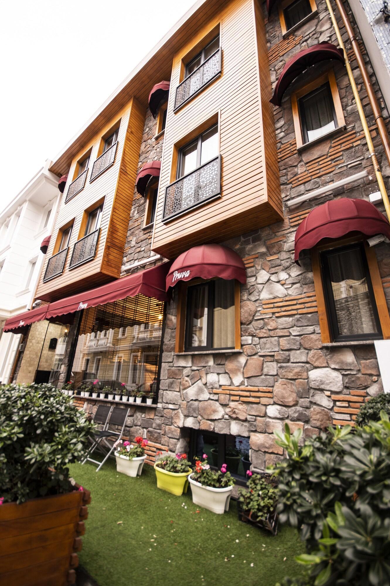 Hotel Pruva 3*