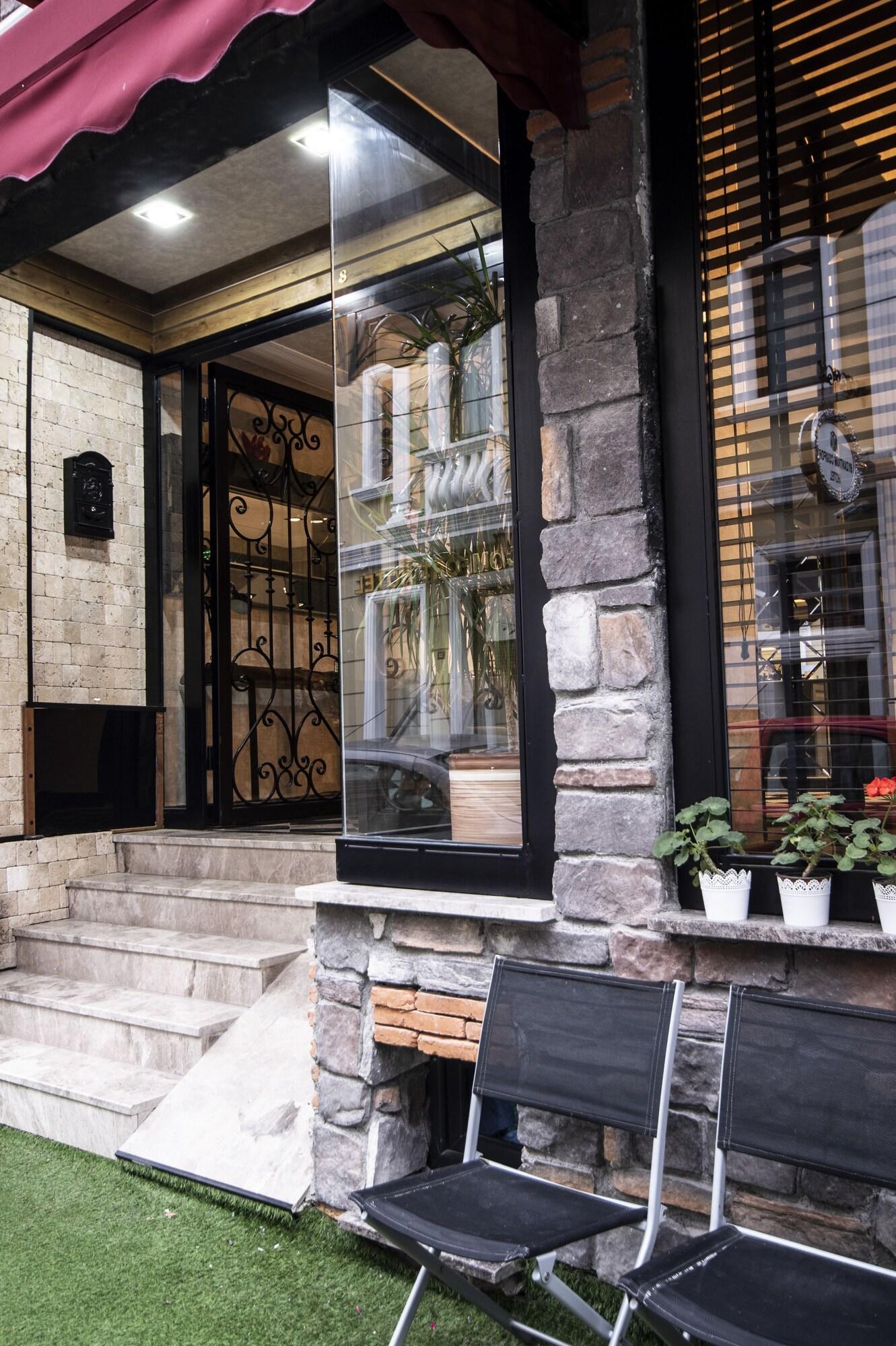 Pruva Hotel Istanbul