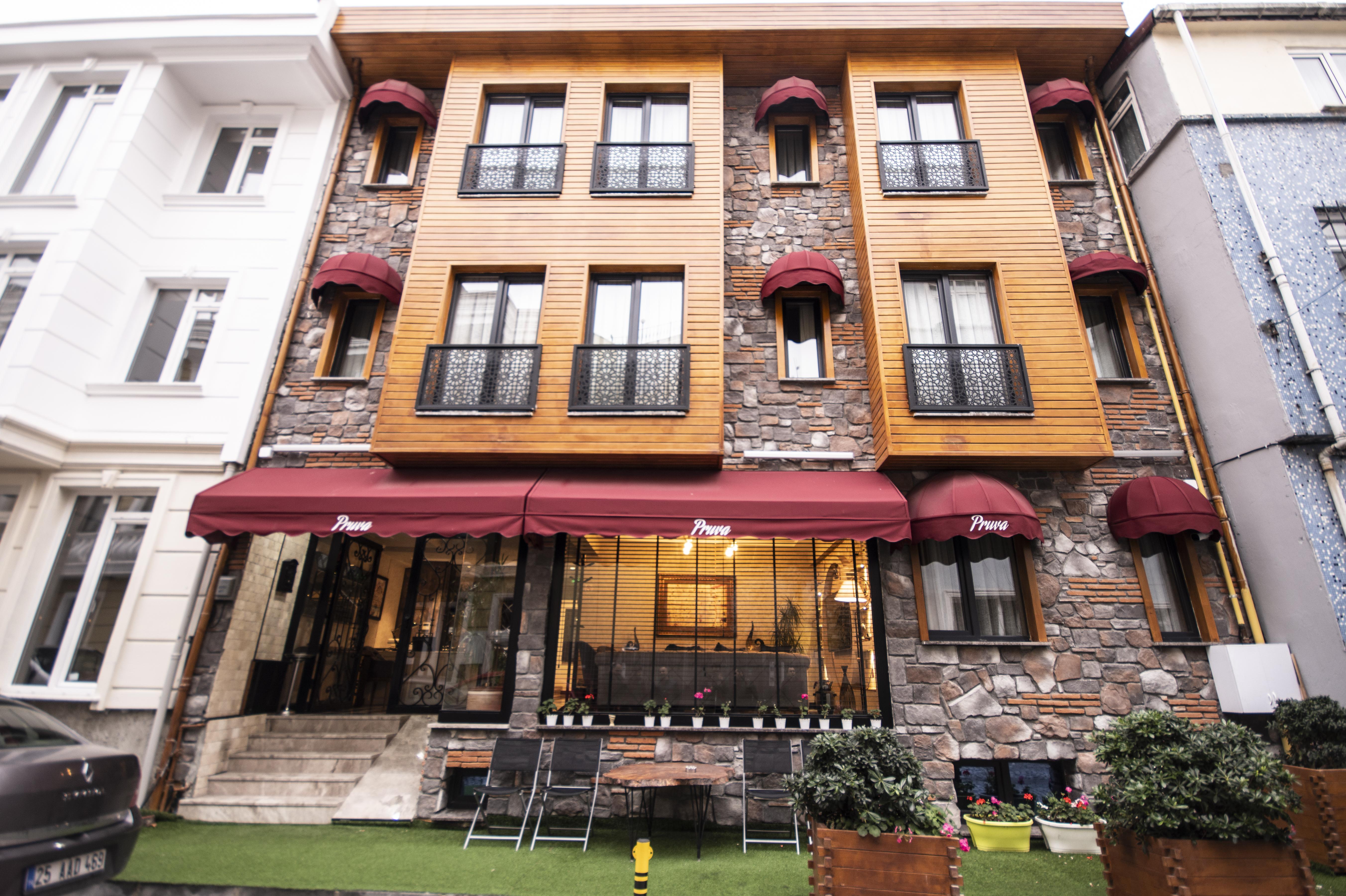 Hotel Pruva