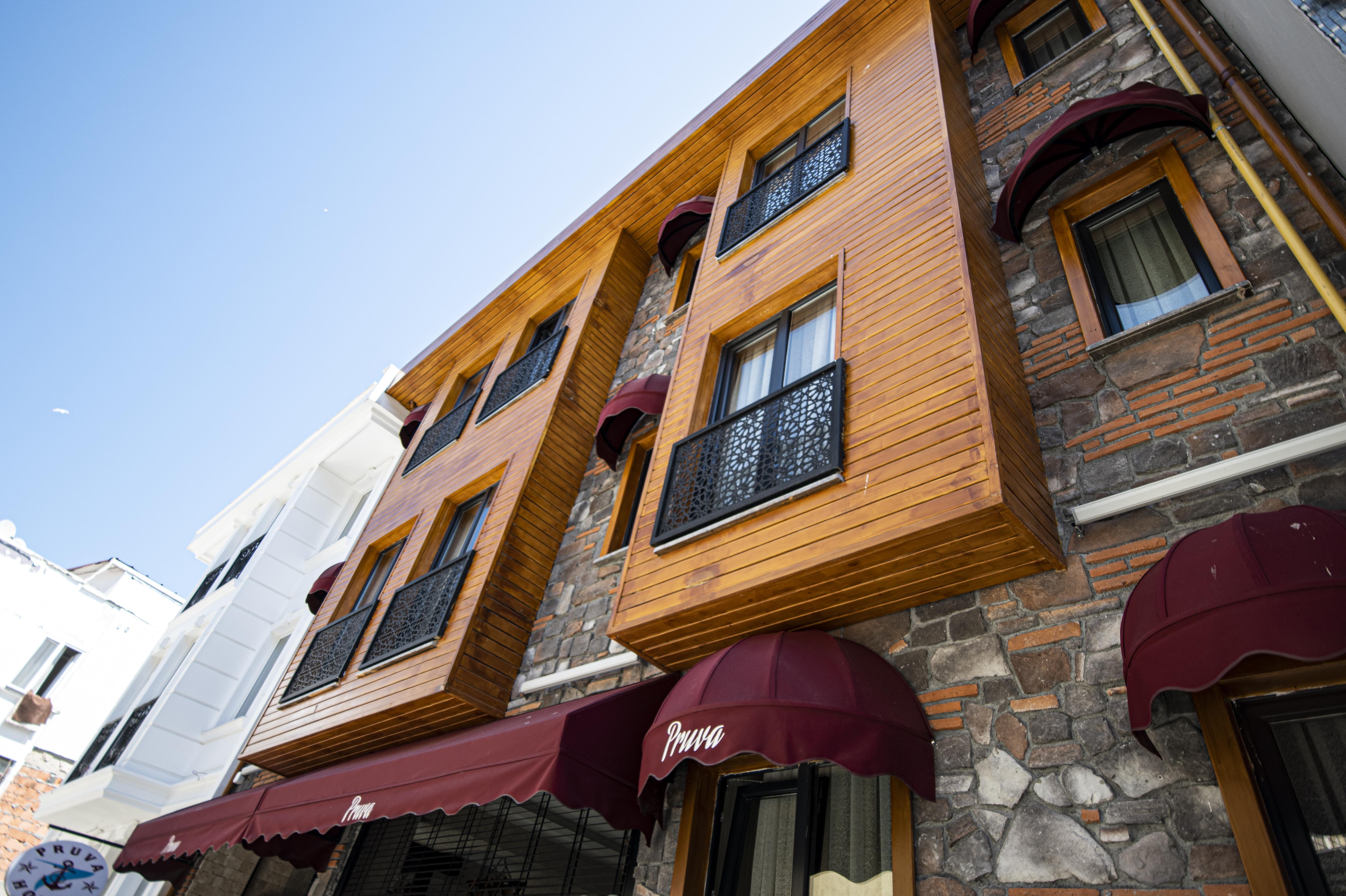 Hotel Pruva 3*