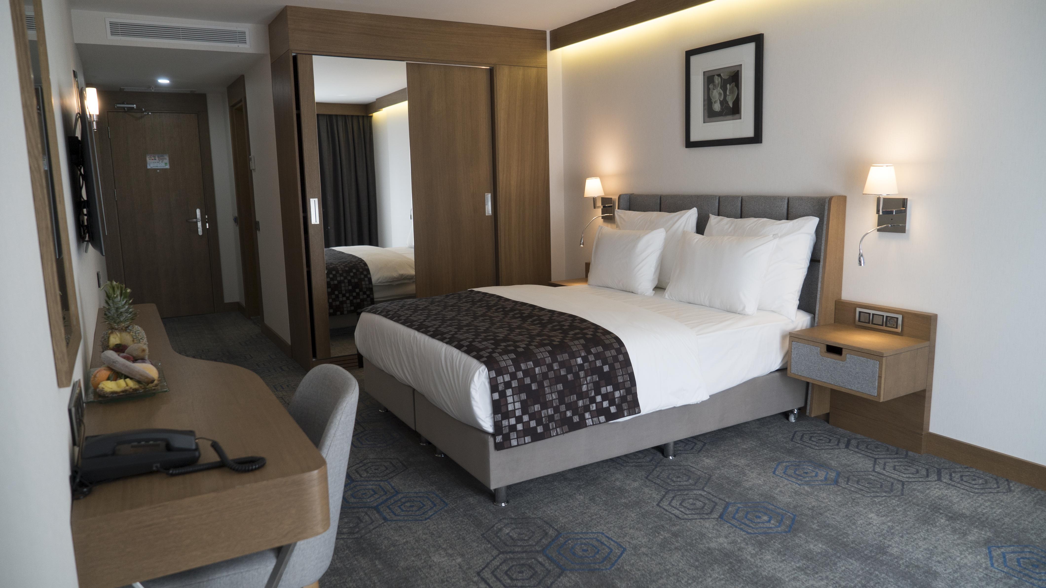 Hotel Yuksel Yenikapi