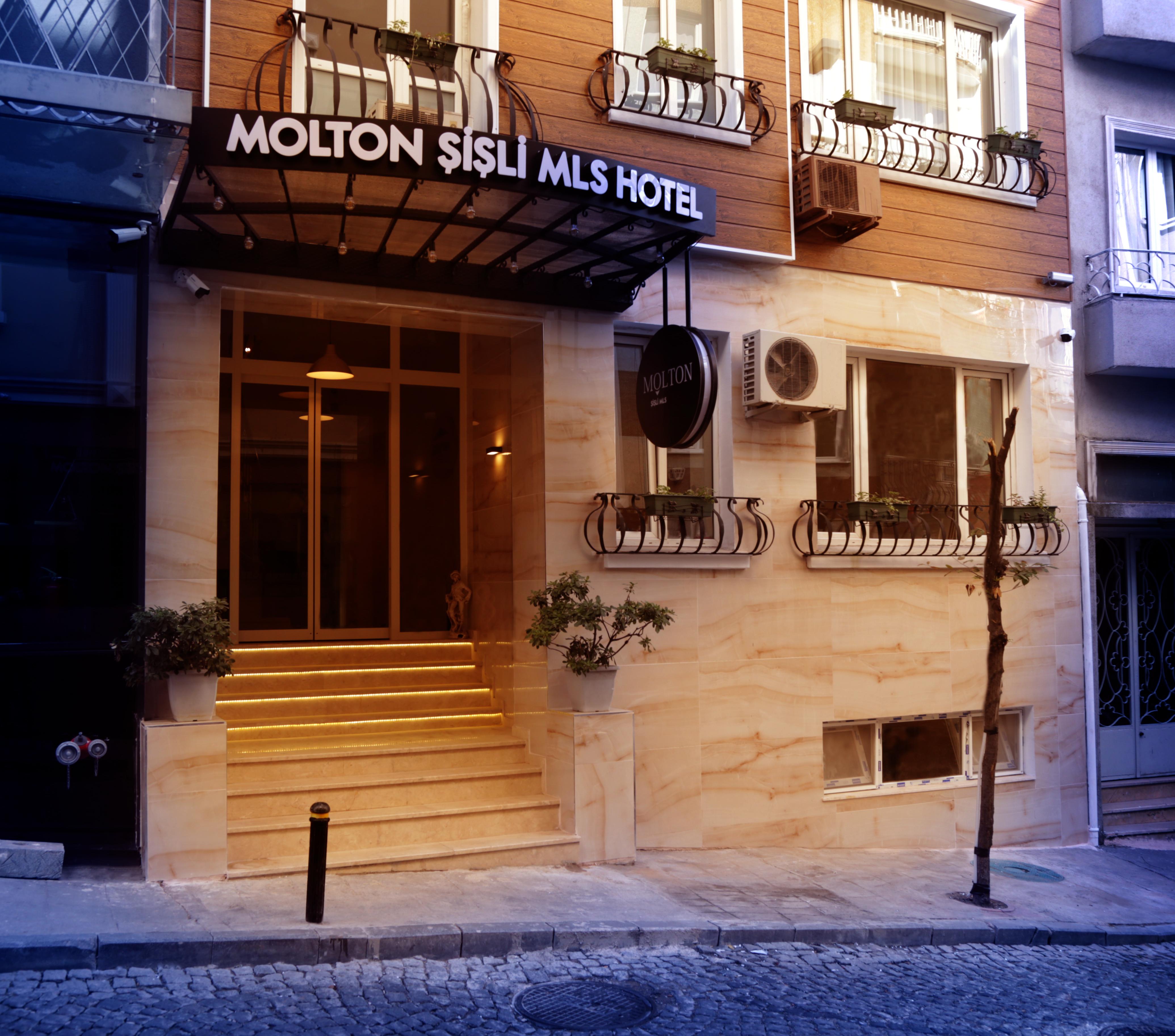 Hotel Sisli Mls 2*