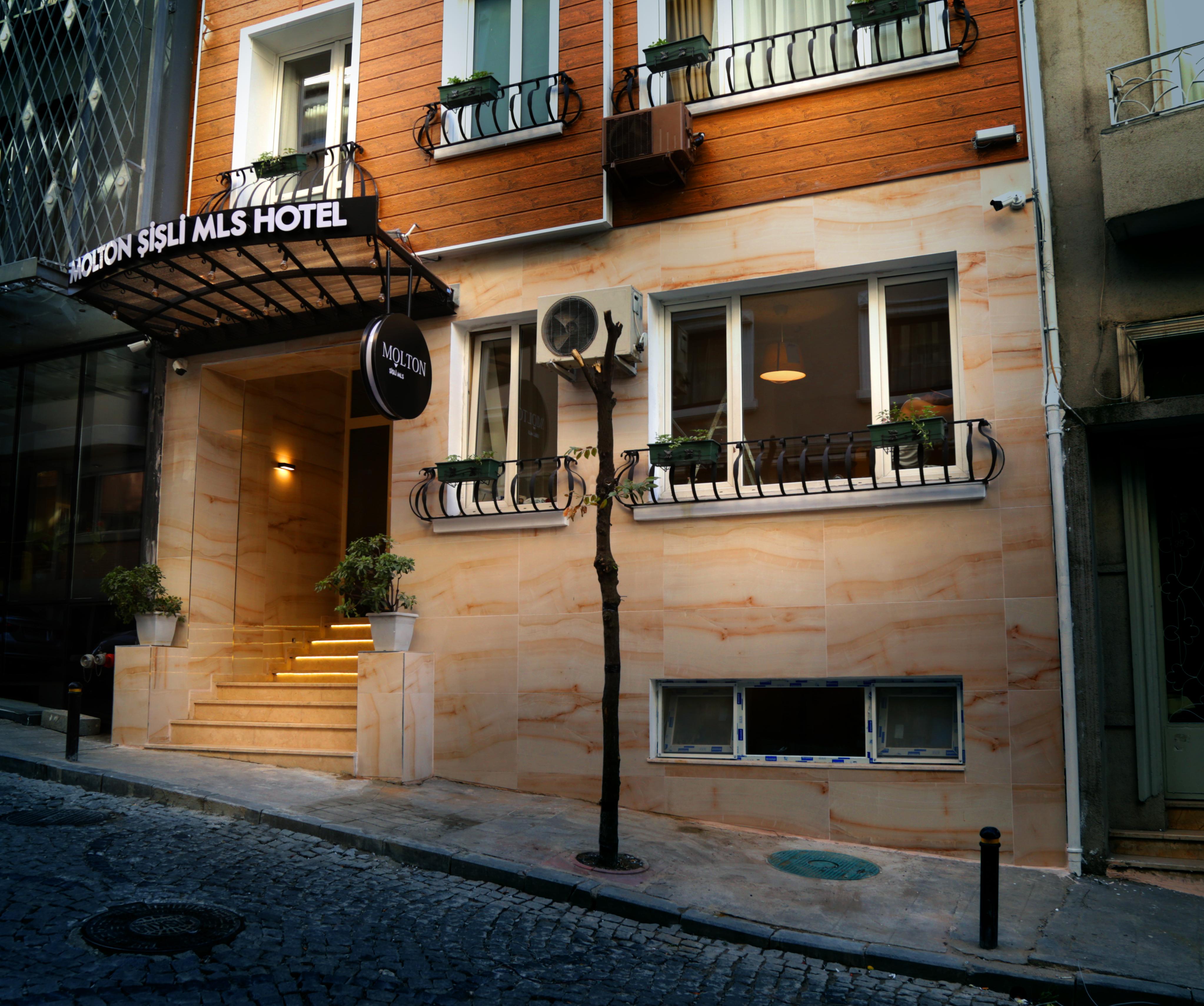 Hotel Sisli Mls