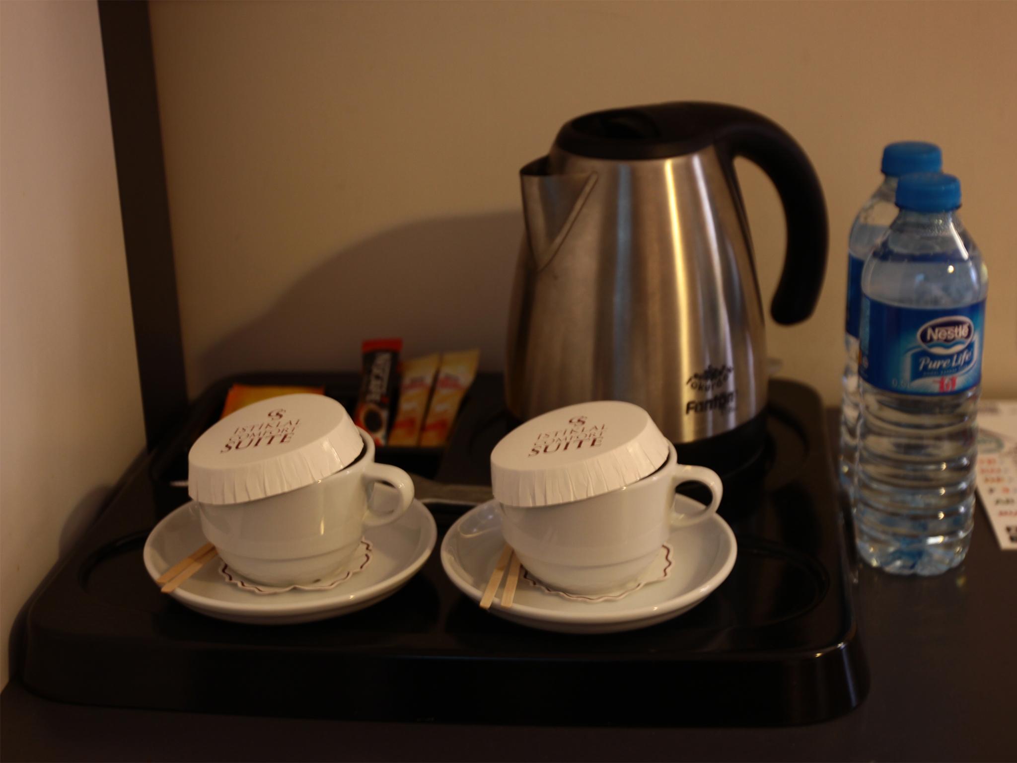 Hotel The Legend Platine Istanbul