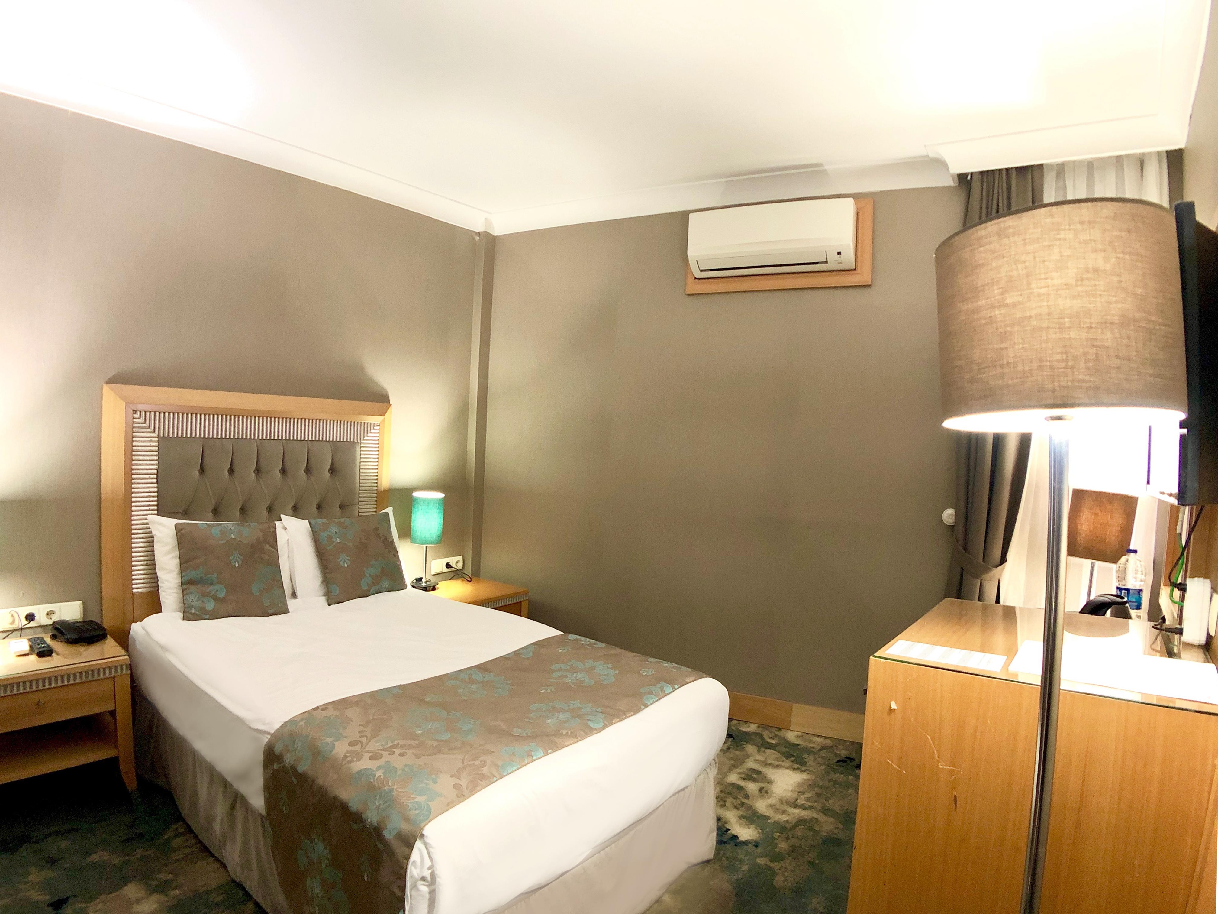 Hotel Zurich Istanbul