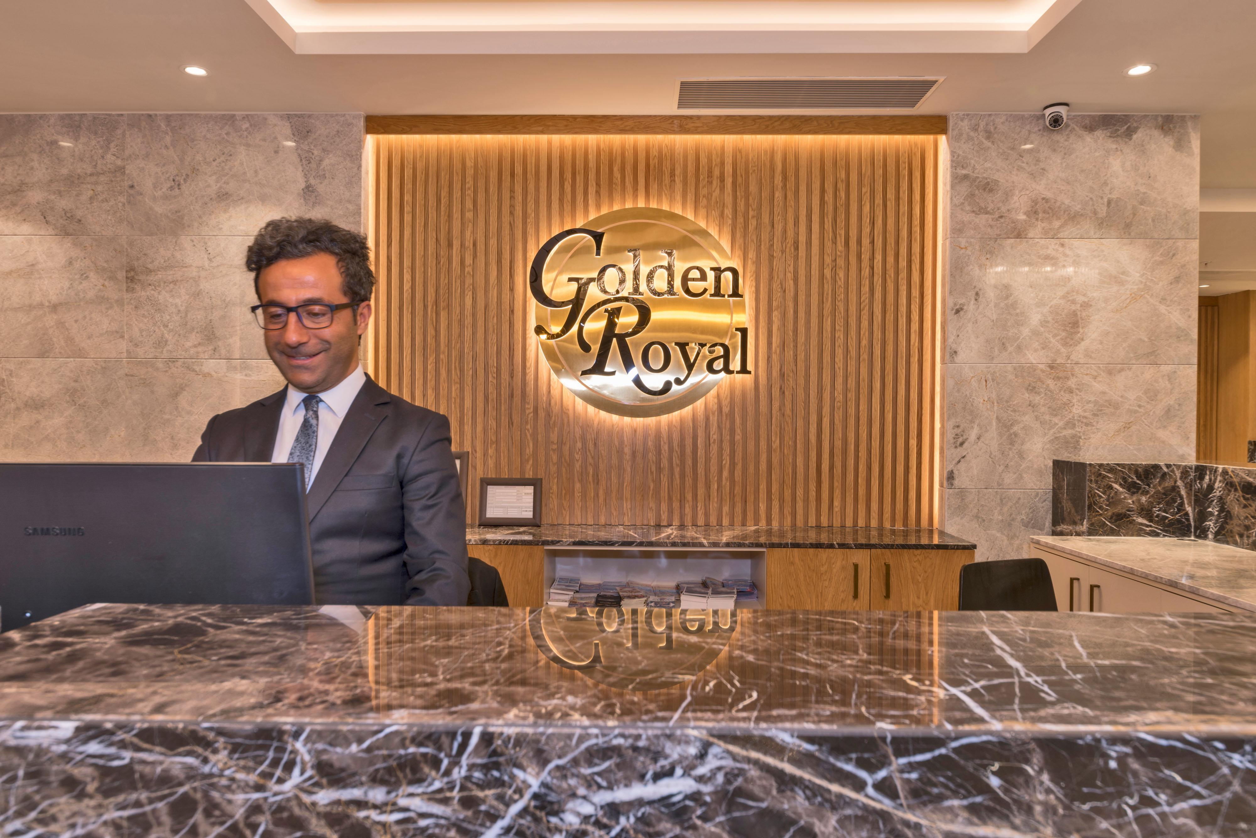 Hotel Golden Royal &