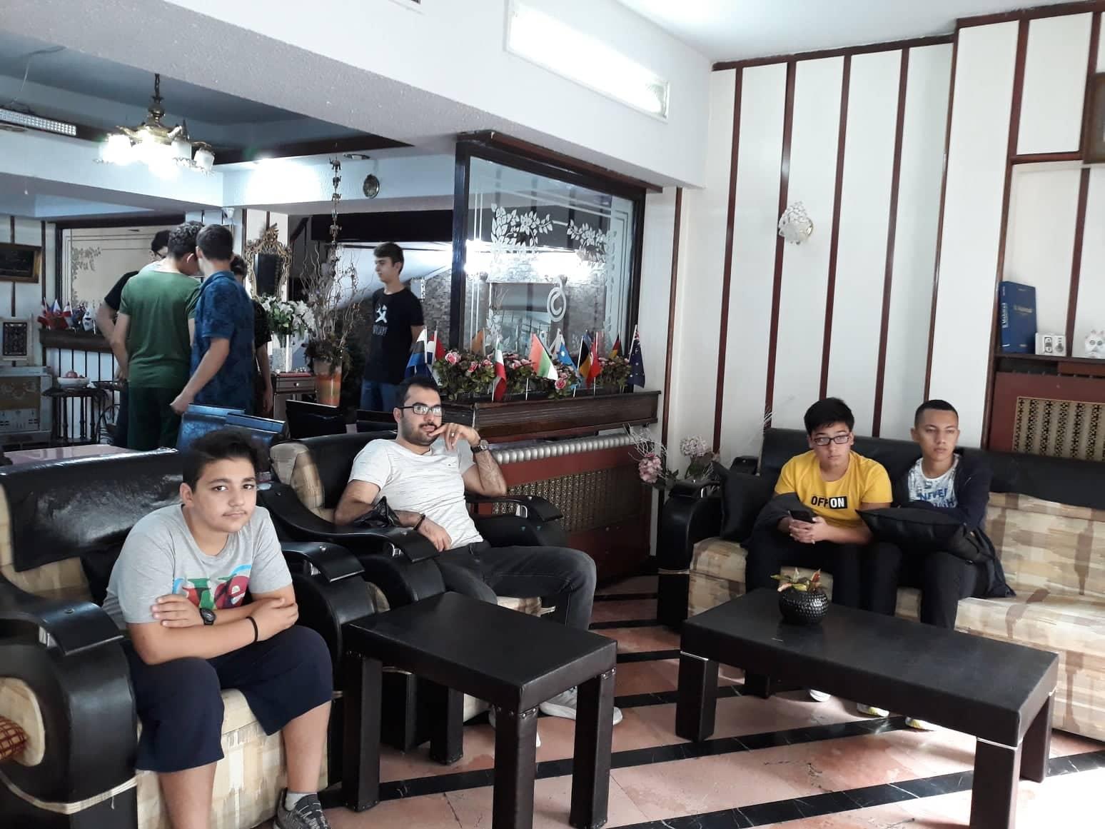 Hotel Sipahi 3*