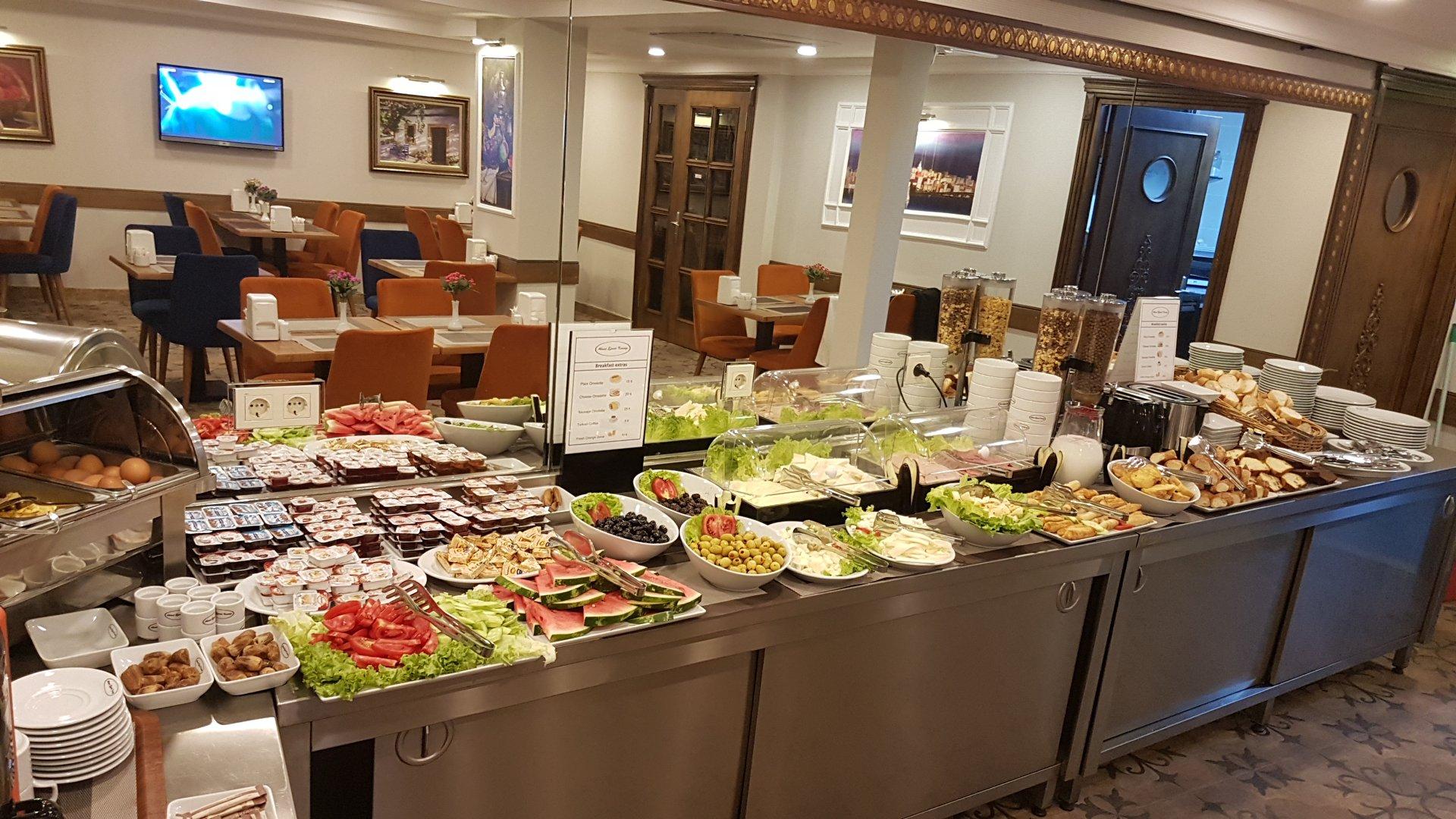 Ahmet Efendi Konagi Hotel