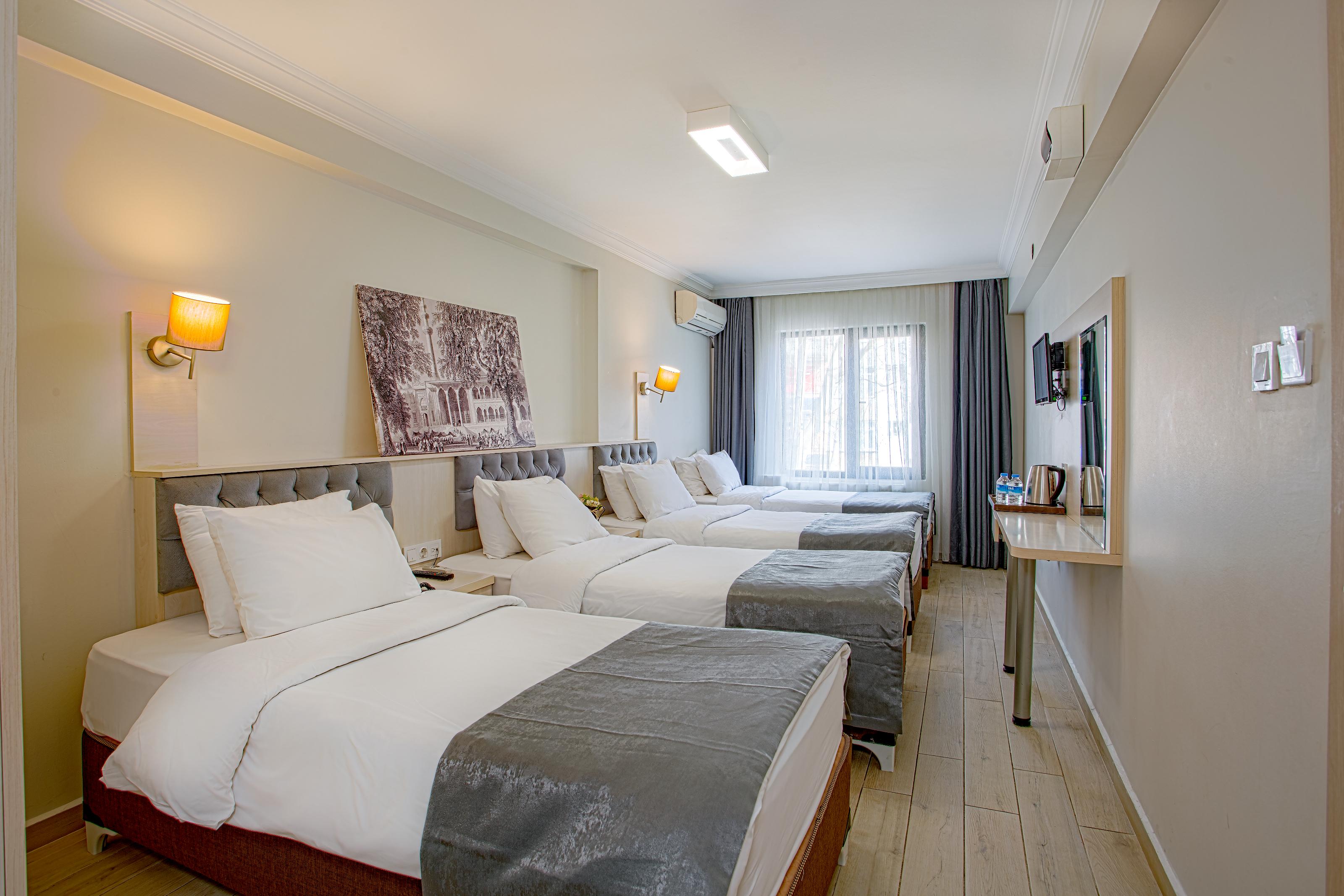 Sim Old Hotel Istanbul