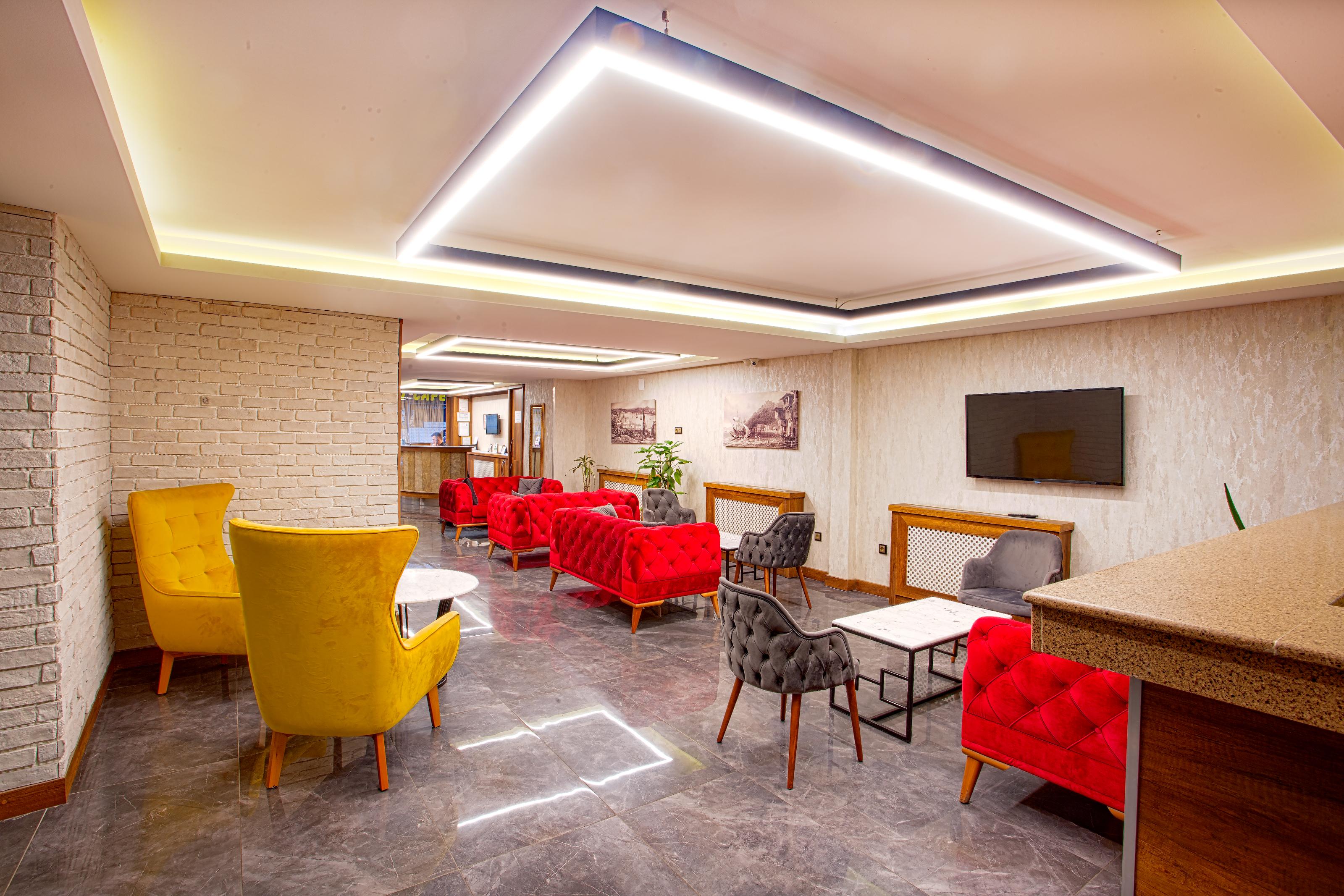 Sim Old Hotel Istanbul