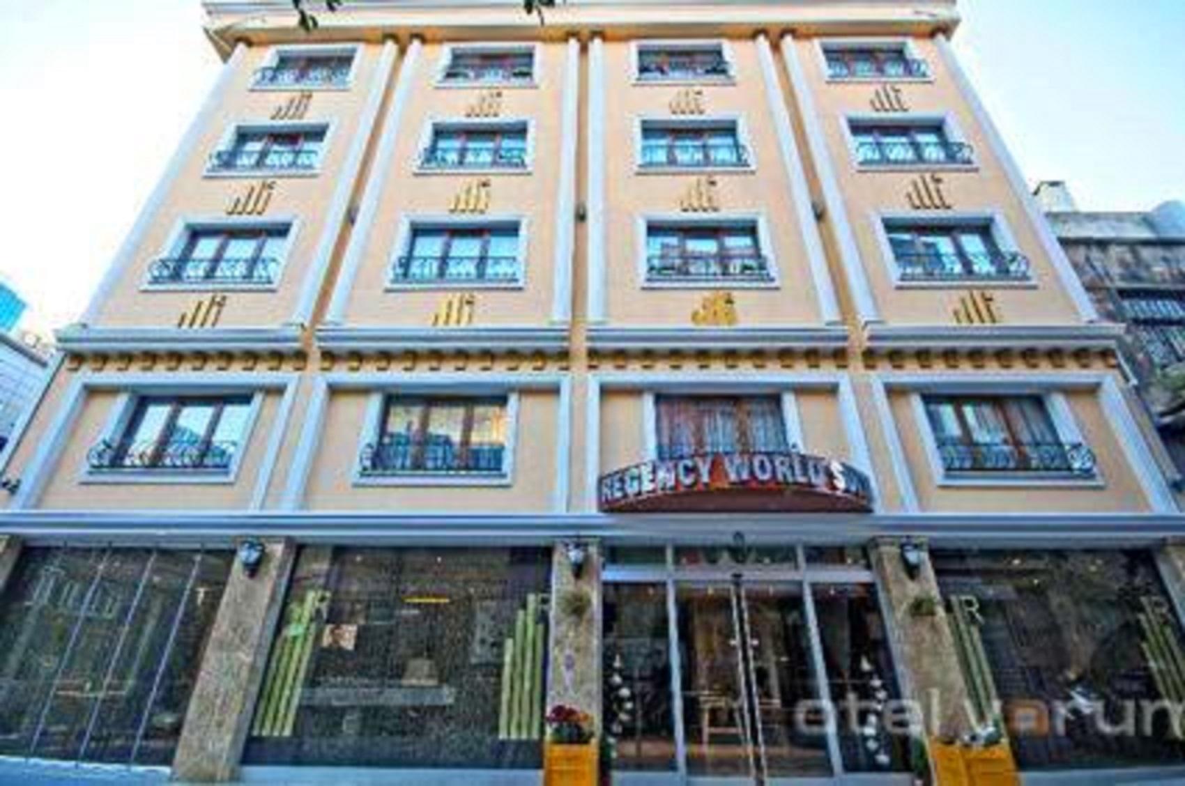 Regency World Hotel 3*
