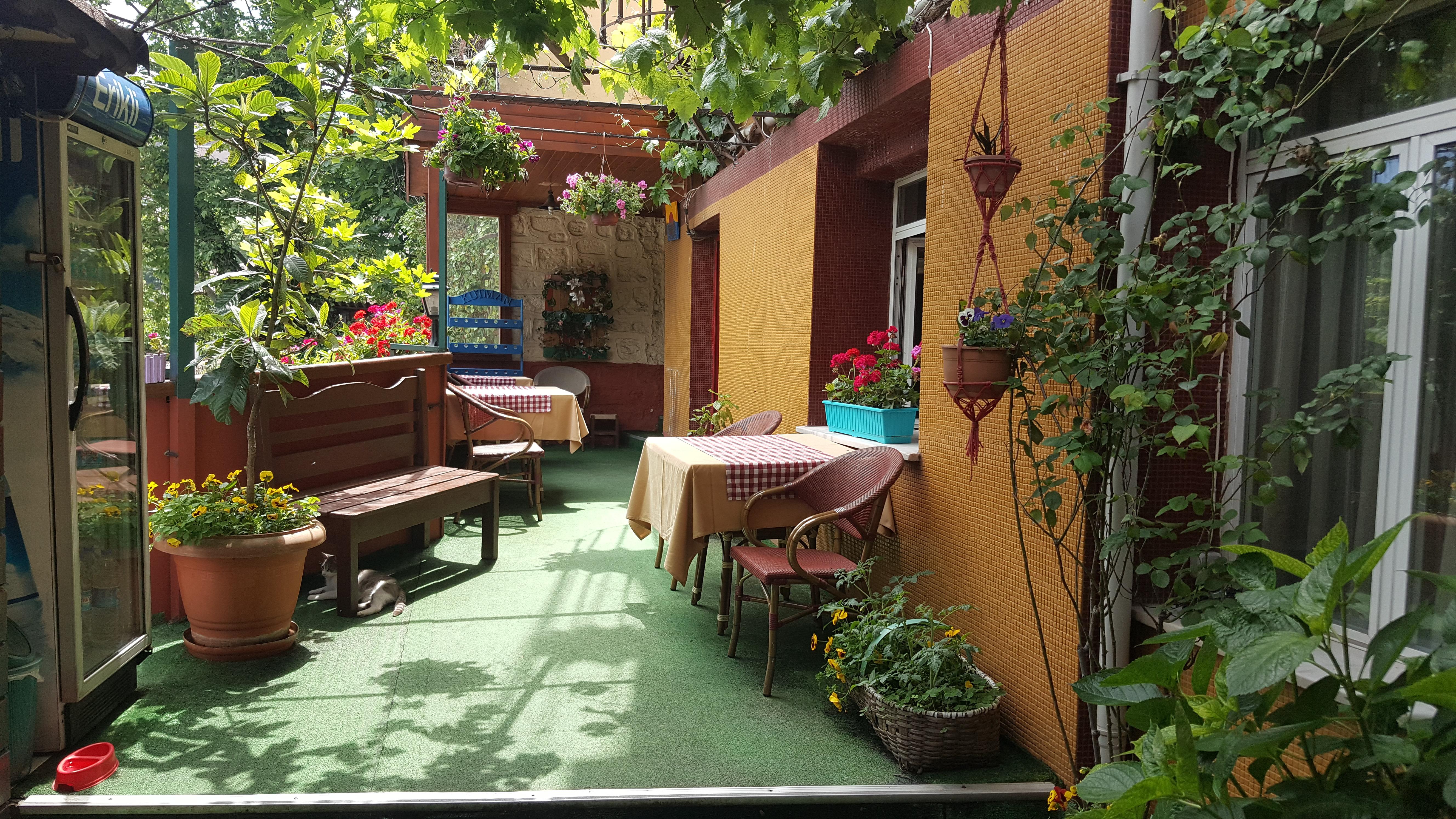 Bed & Breakfast Anadolu 3*
