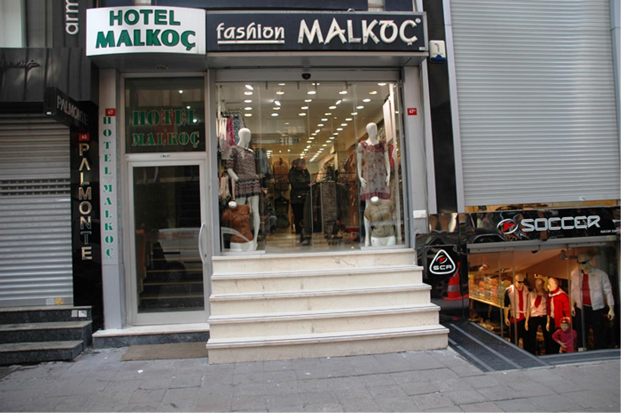 Malkoc Hotel 3*