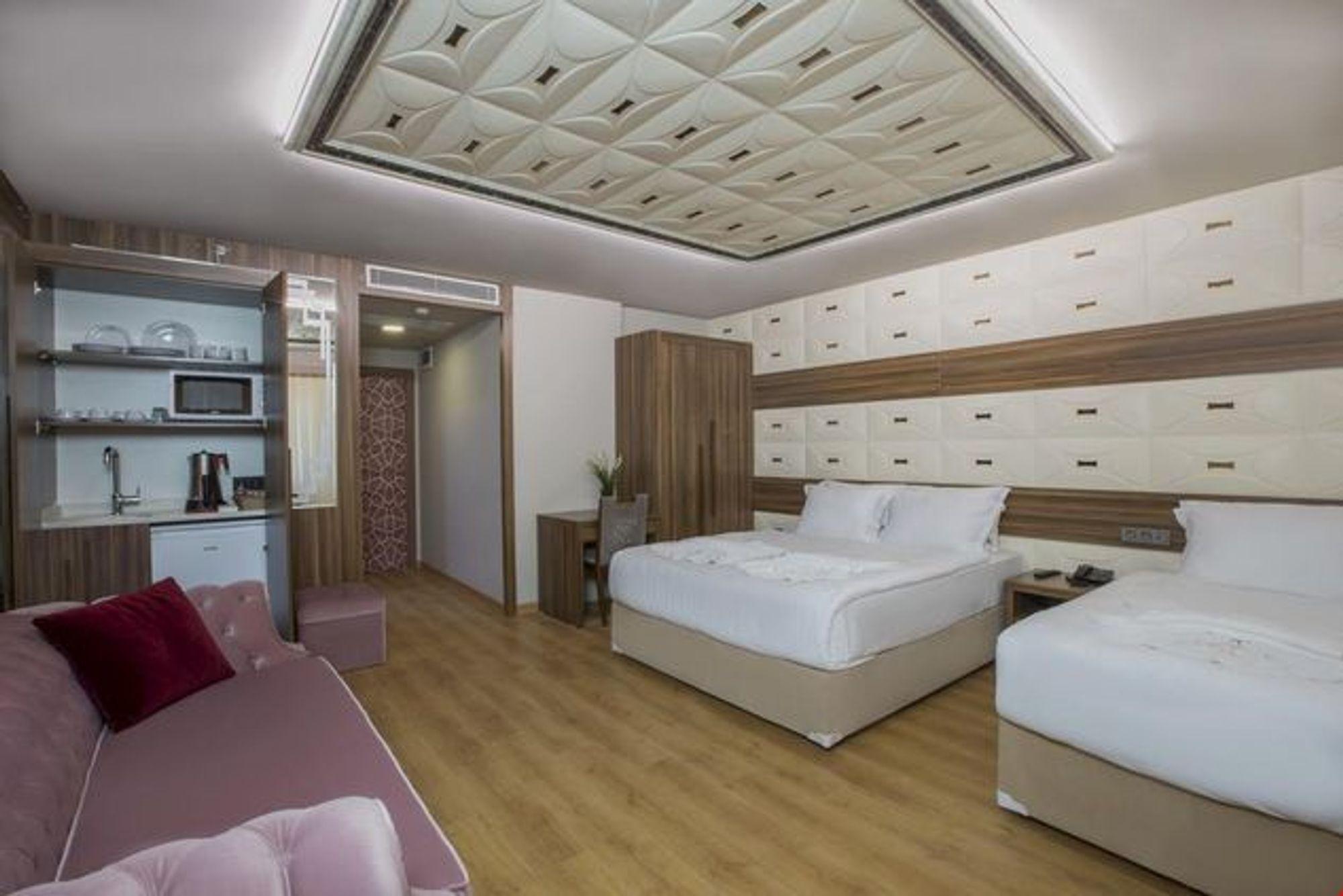 Ferman Sisli Otel İstanbul