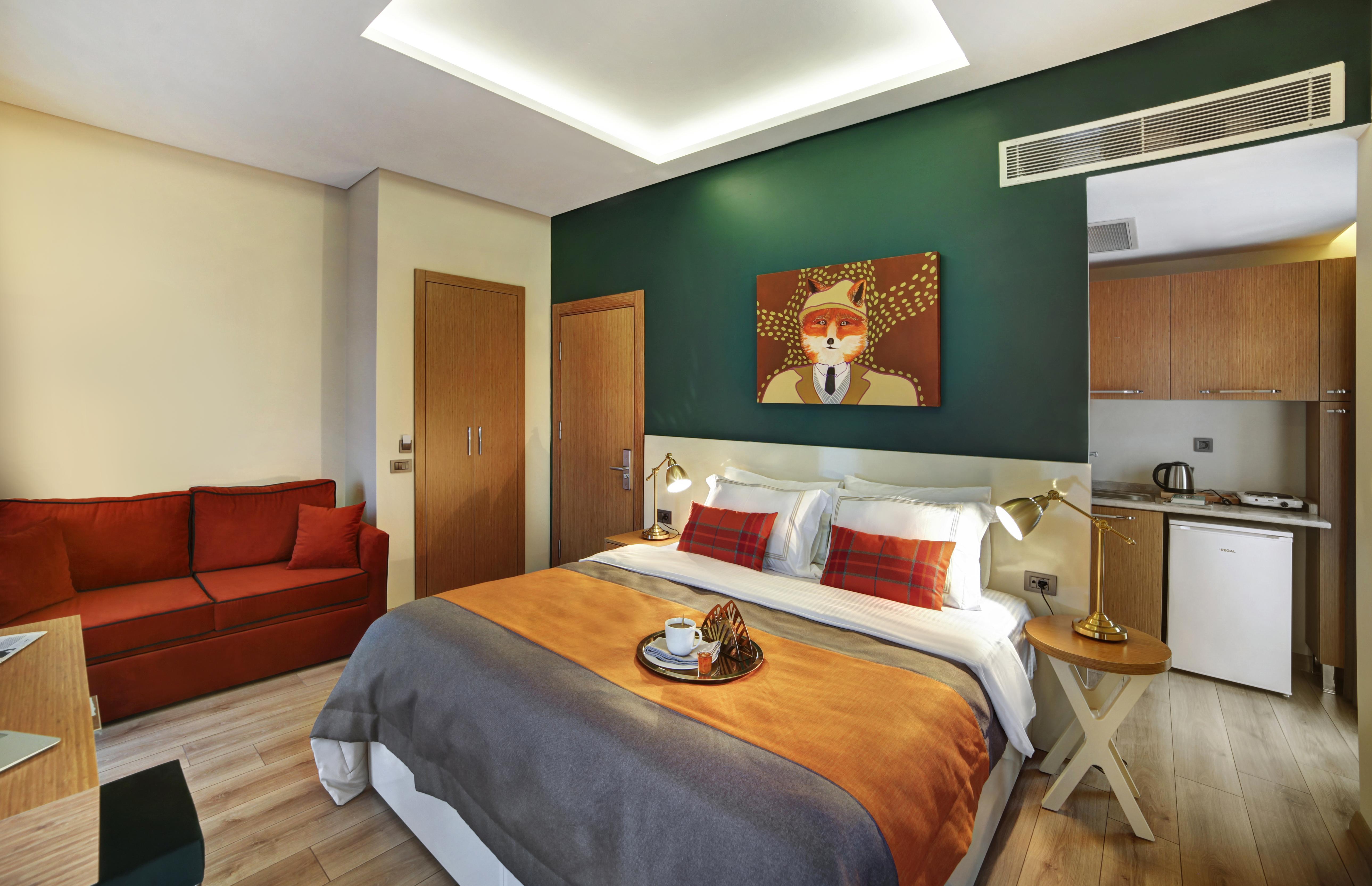 The Fox Hotel 4*