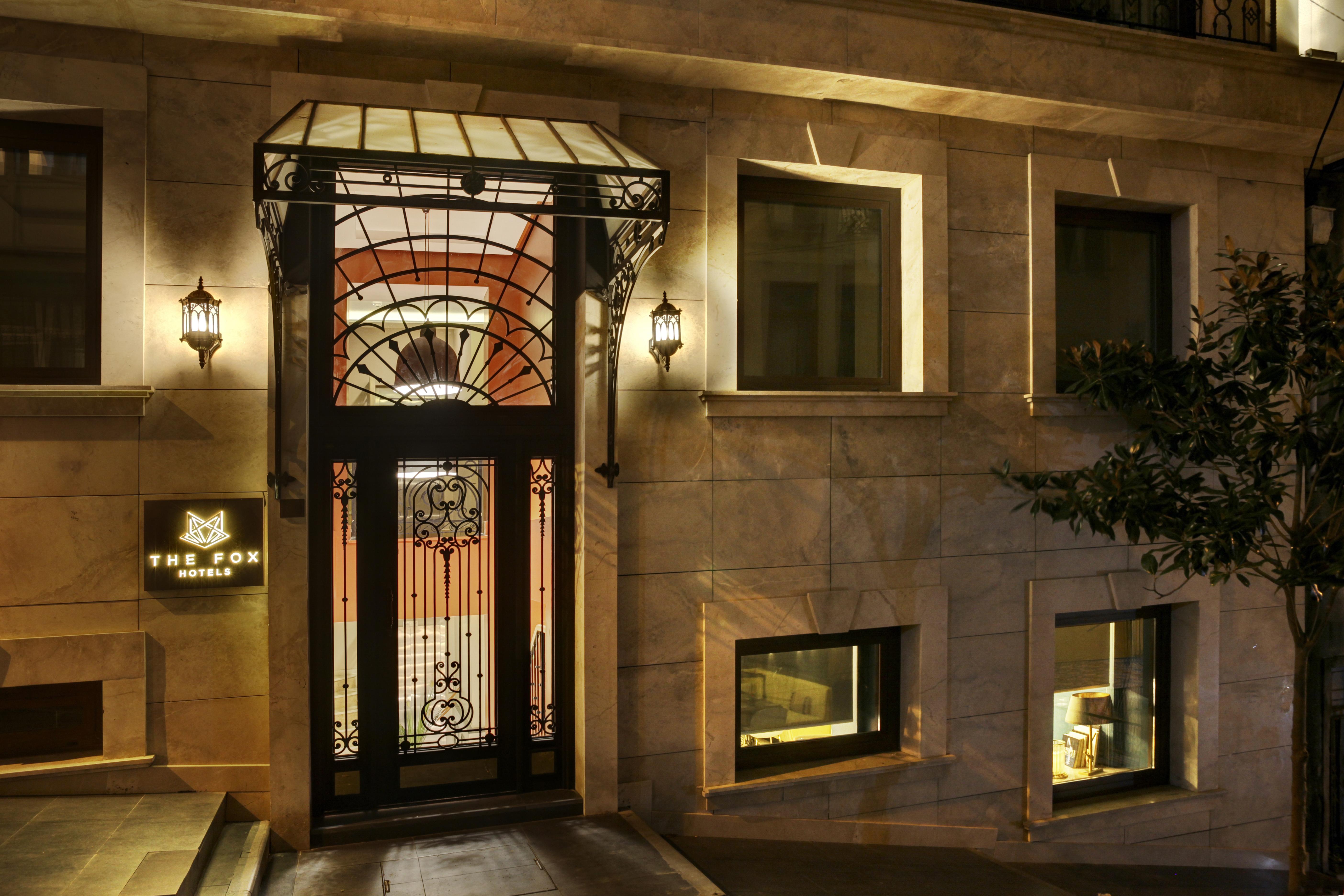 Hotel The Fox Istanbul