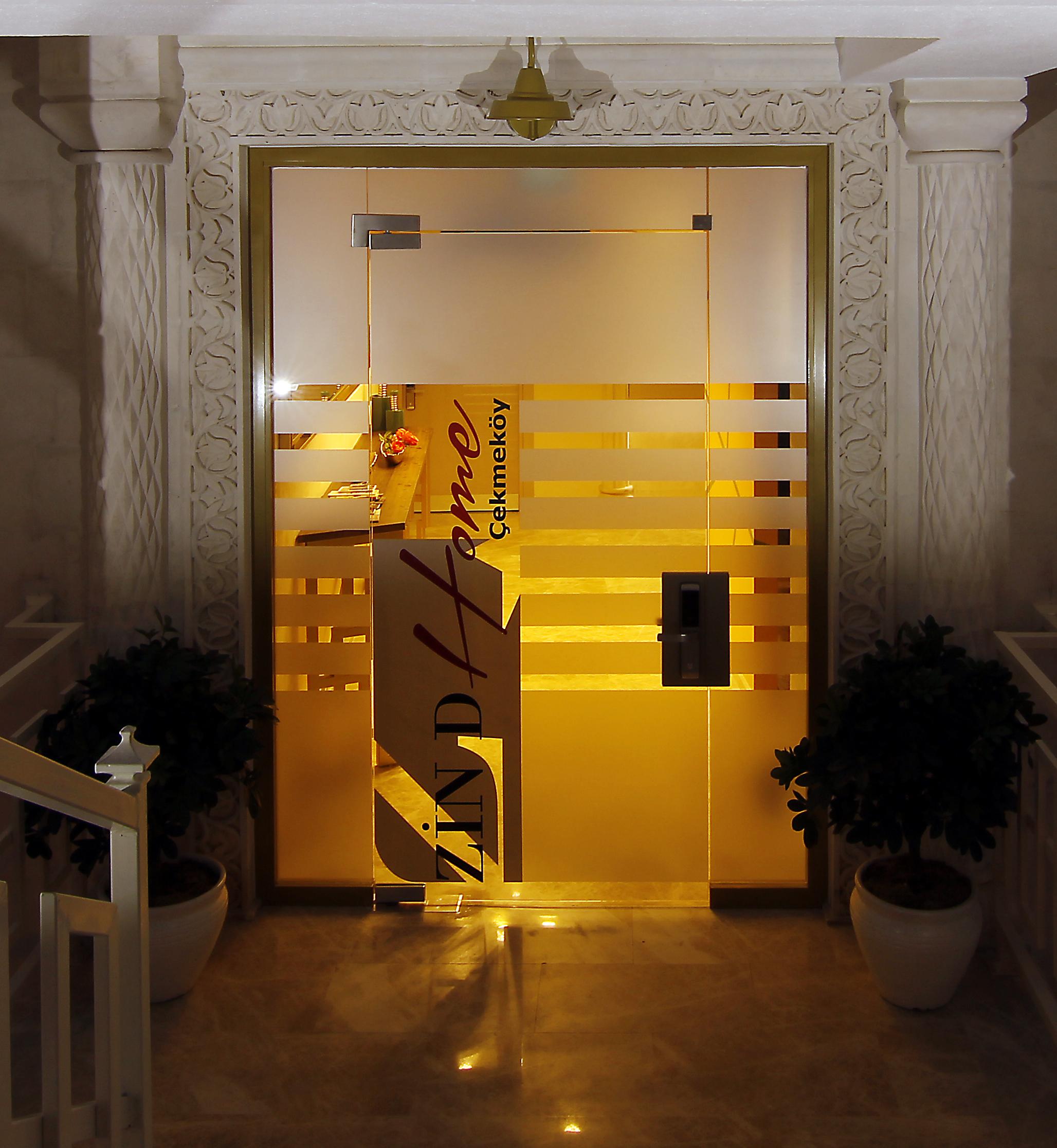 Zin D Cekmekoey Aparthotel 2*