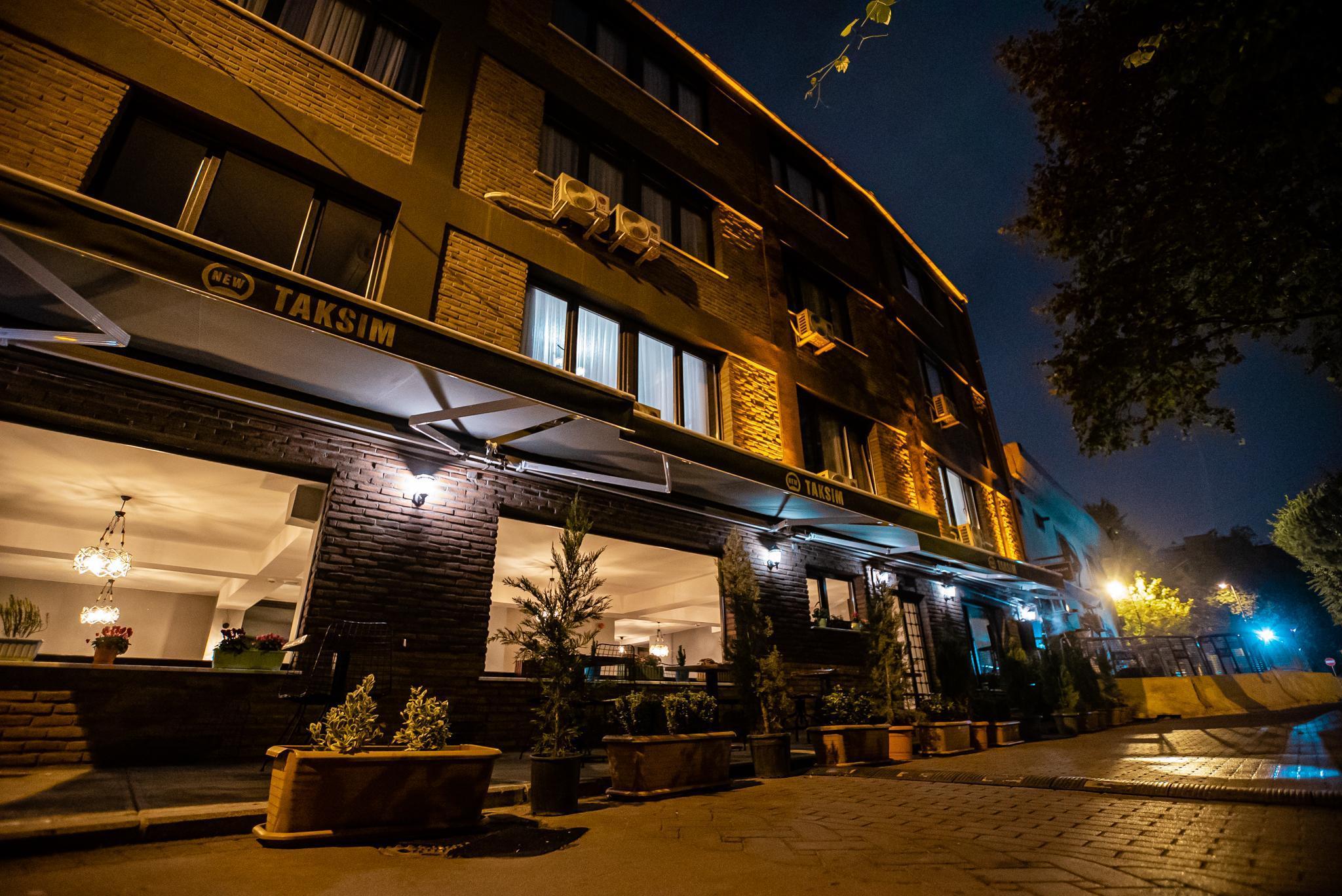 Hotel New Taksim Istanbul