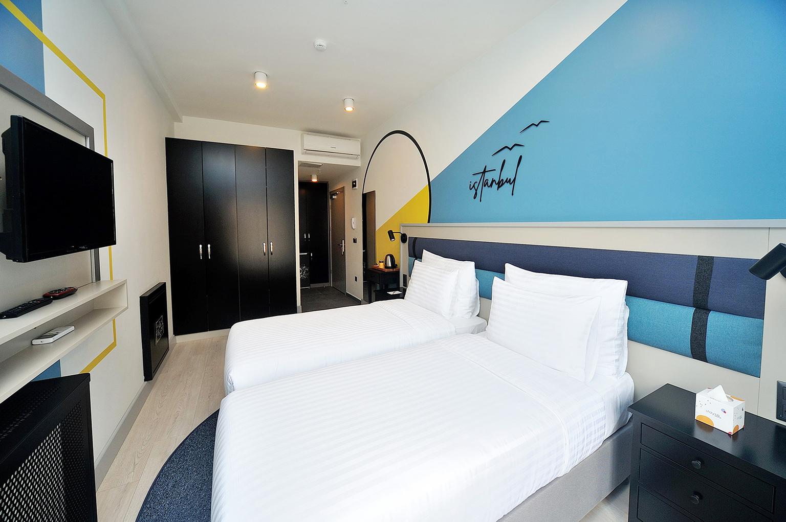 Stayso By Cloud7 4* Istanbul